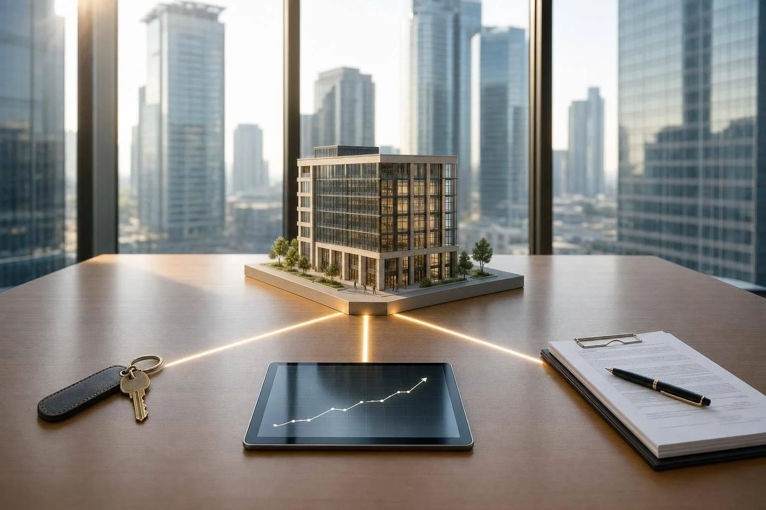Sell or Hold? CRE Decision Frameworks