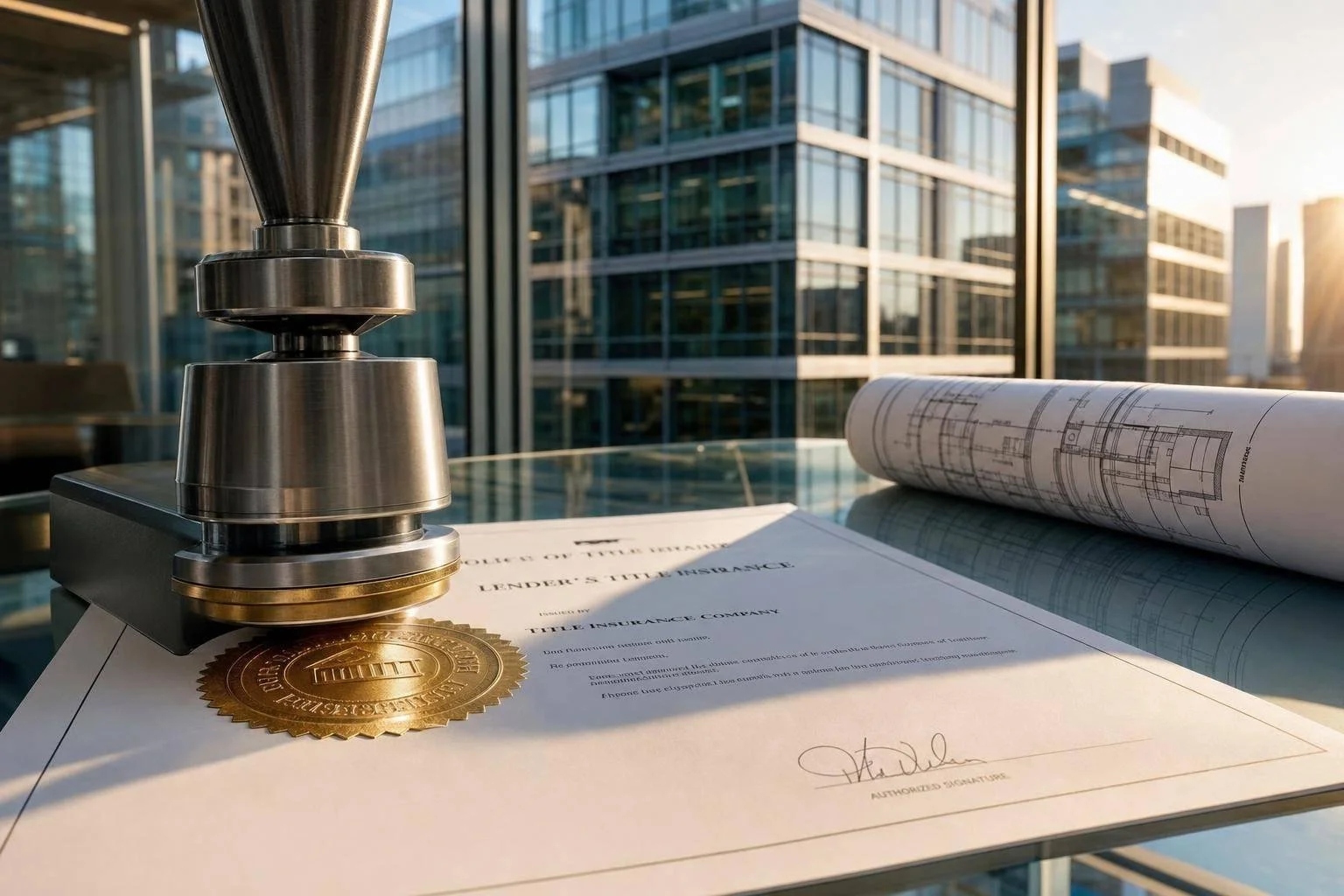 Lender's Title Insurance: Key Role in Loan Security