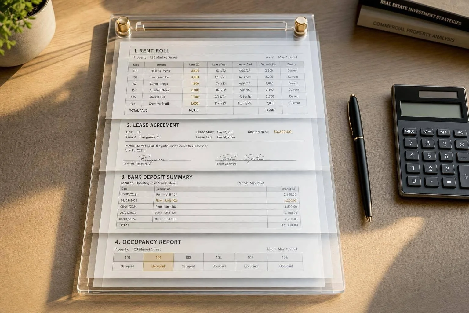 How to Verify Rent Rolls in CRE Due Diligence