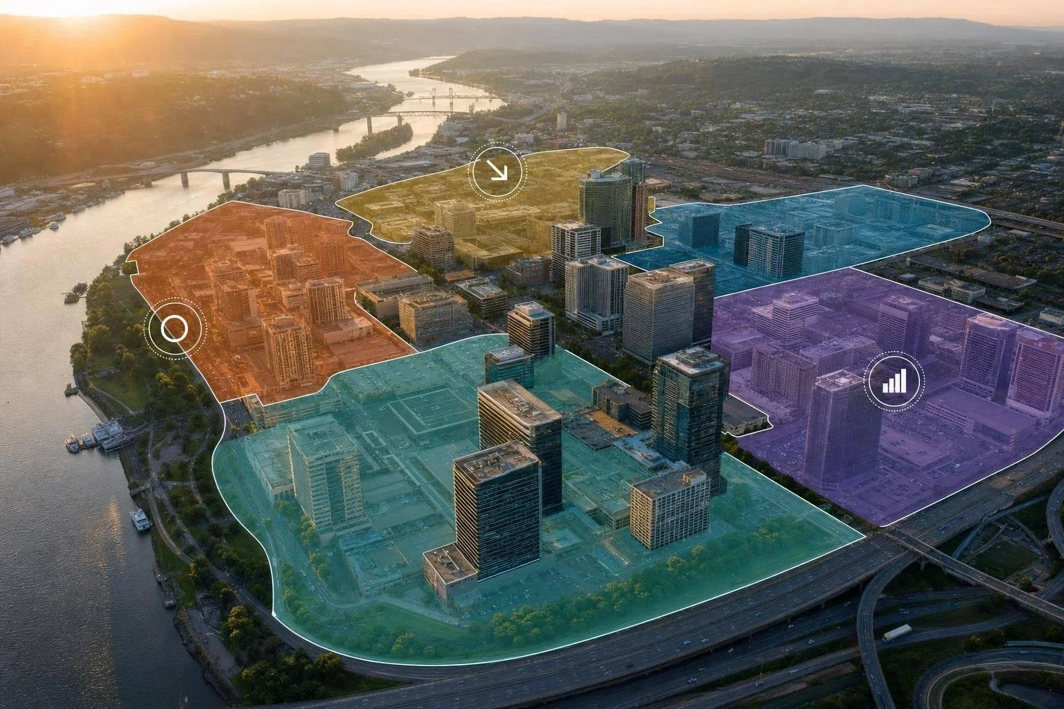 How to Analyze Submarket Dynamics for CRE