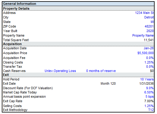 Assumptions - General Info.PNG