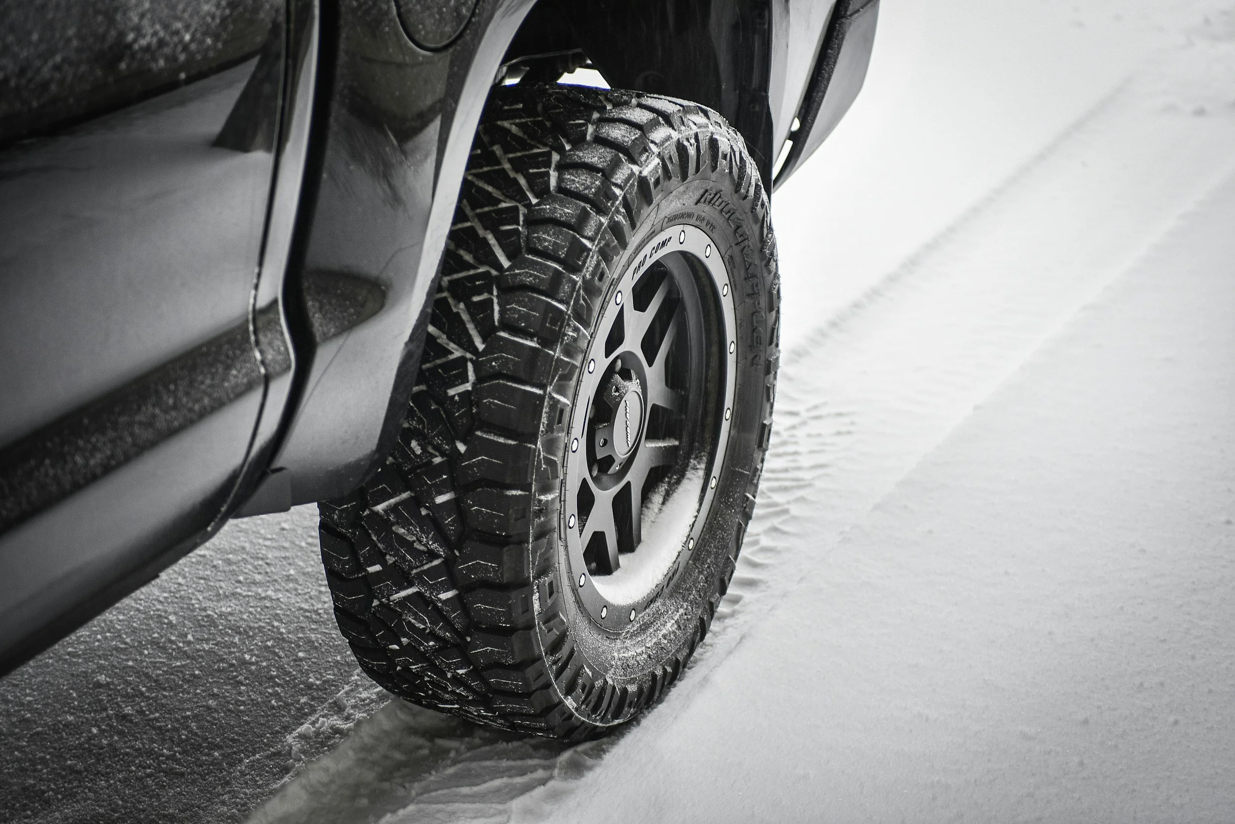 What Makes GRiP AUTO &amp; TiRE Winter Tire Specialists