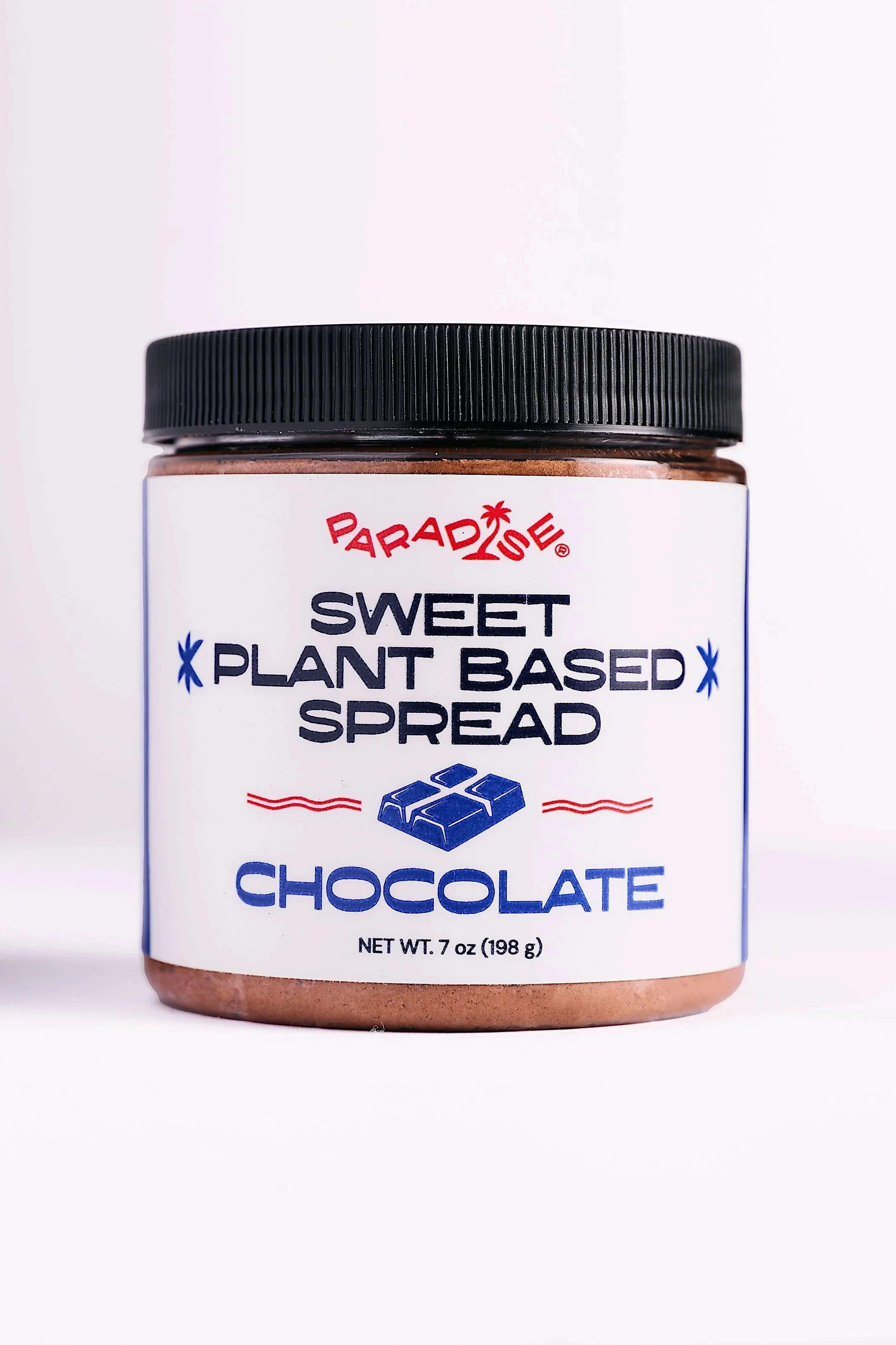 Chocolate Paradise Spread 7.5 oz Jar (3-Pack)