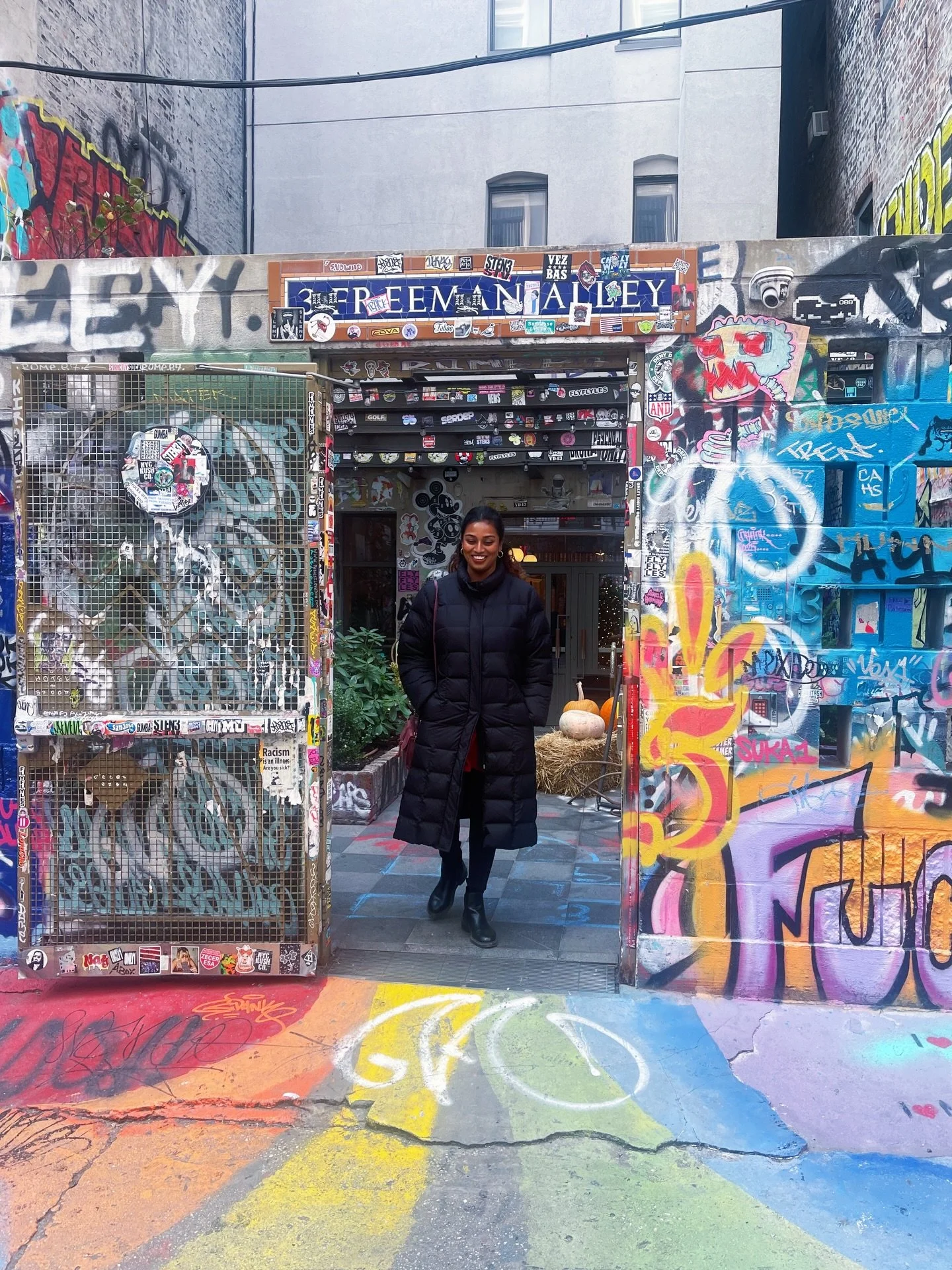 iA we made it to the next stop 🗽