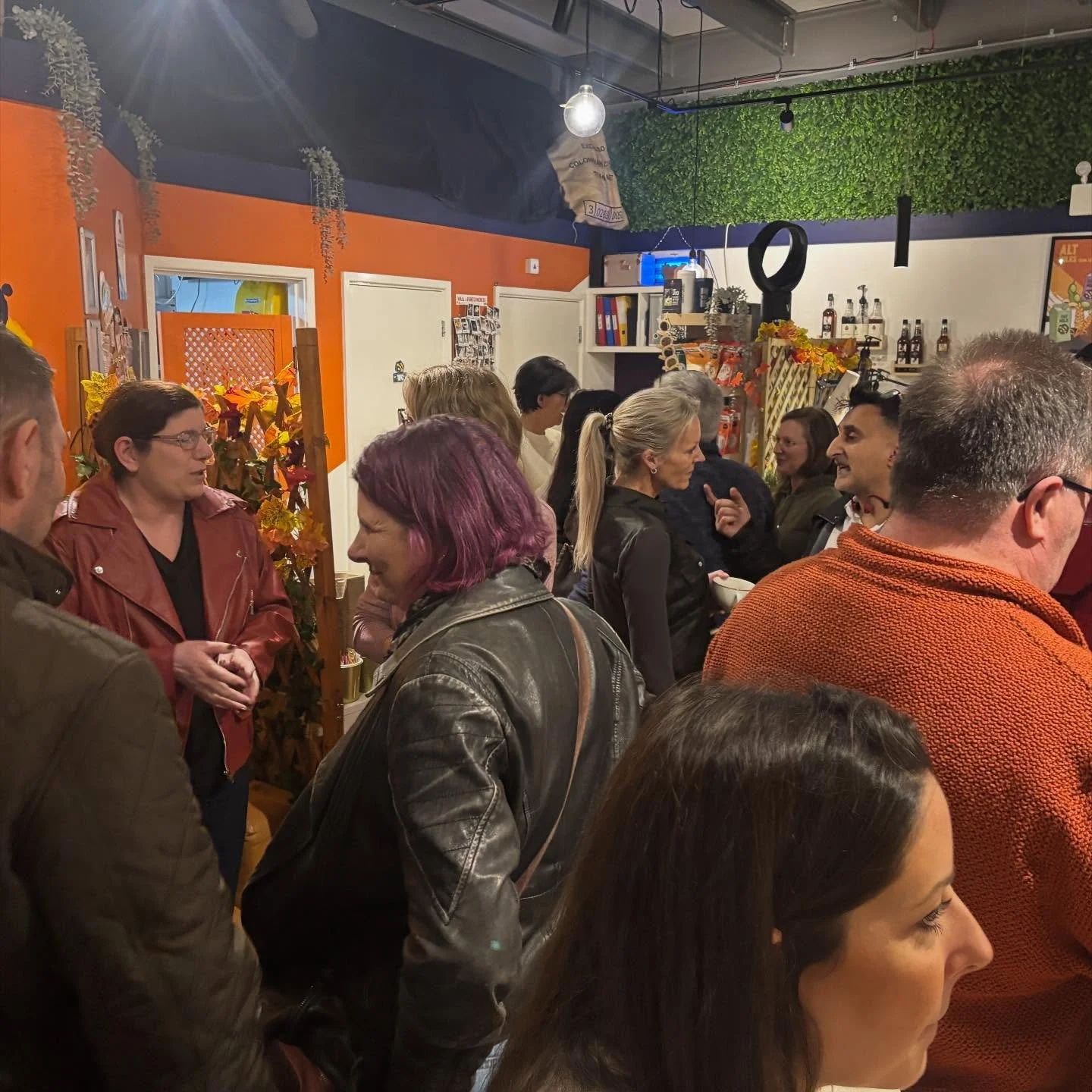 Another great networking event @beencoffeeuk so many great conversations and lovely people