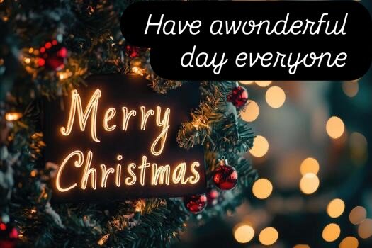Merry Christmas