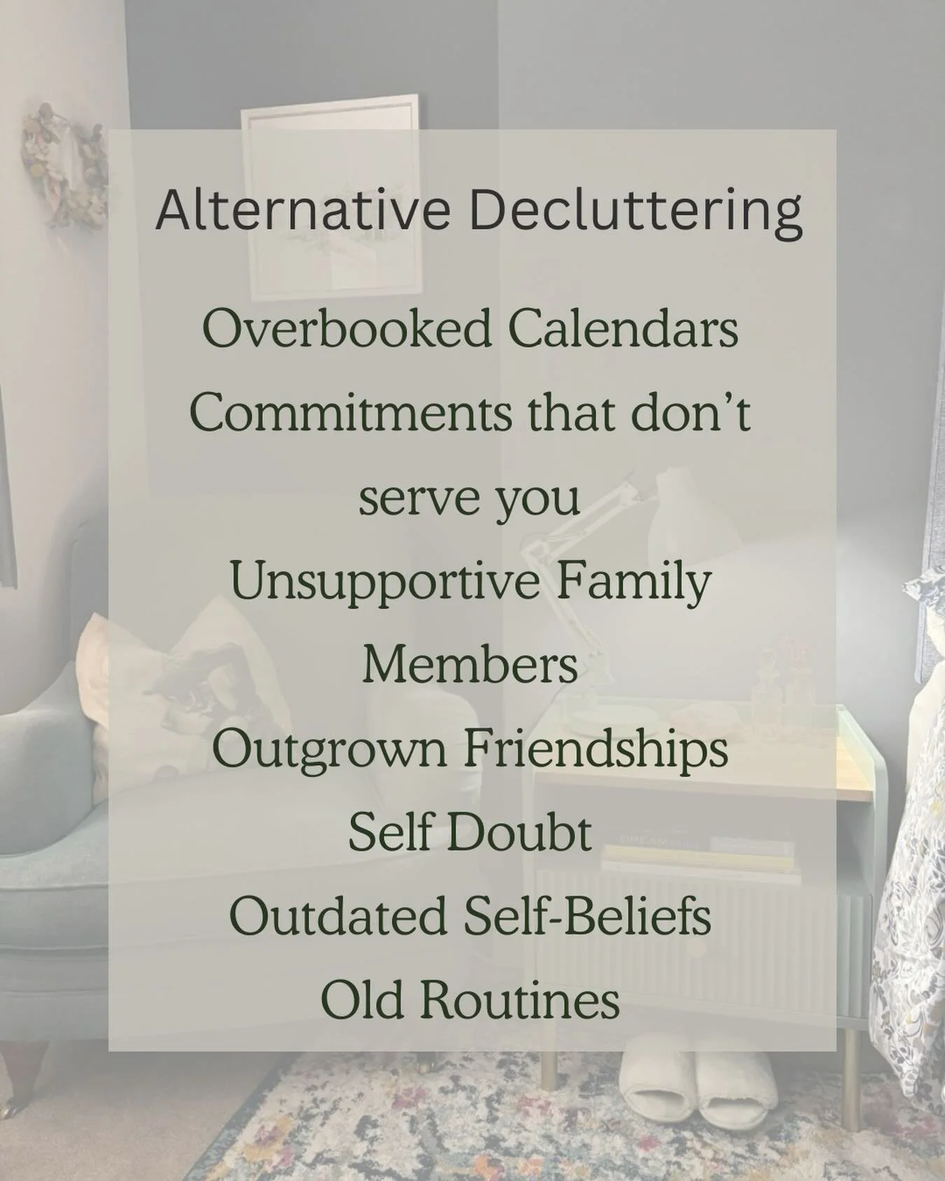 There&rsquo;s an unspoken rule in life that we&rsquo;re expected to be everything, everywhere, all at once. And when it becomes too much&mdash;when life starts to feel heavy or overwhelming&mdash;it&rsquo;s often assumed the cause must be physical. T