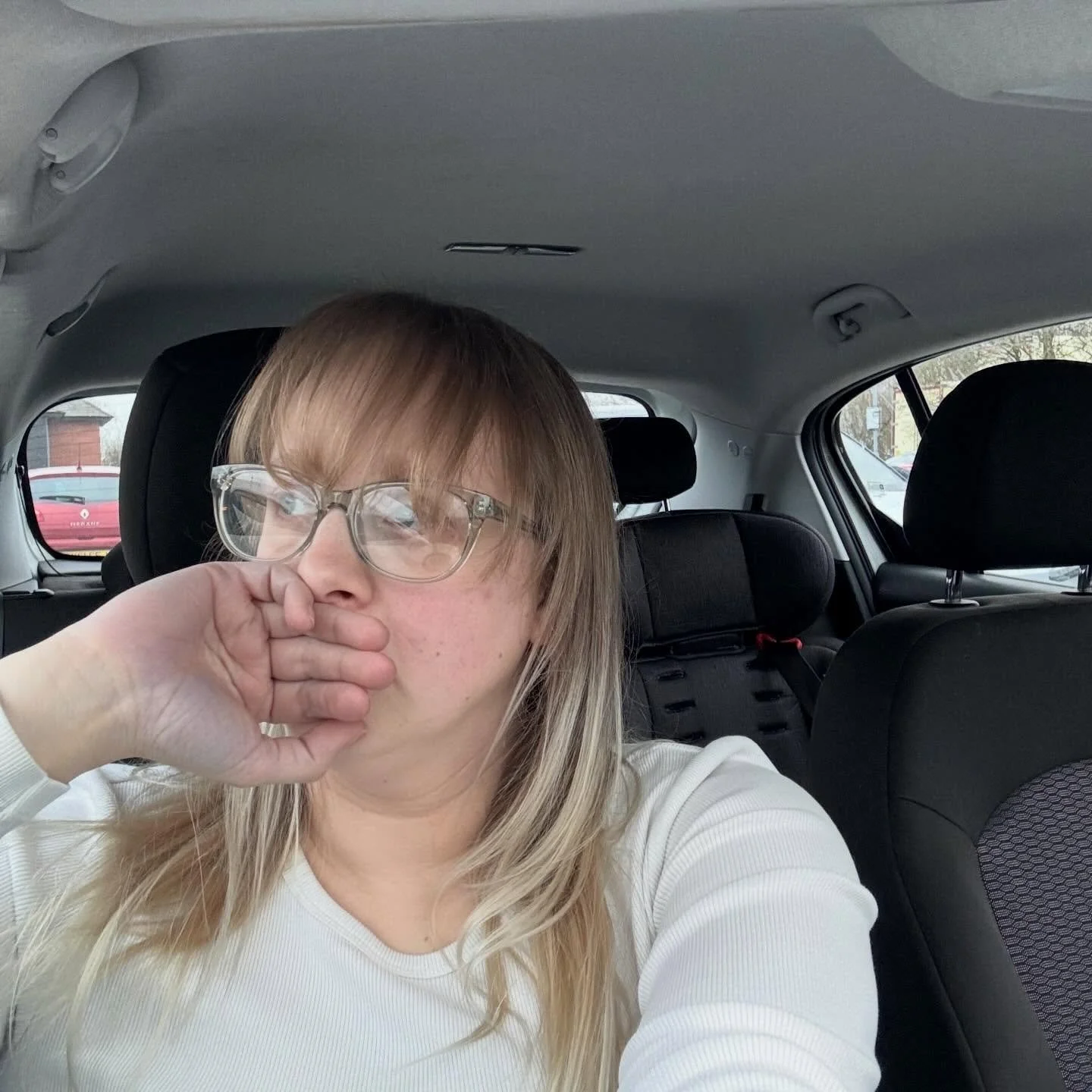 Personal post and something I don&rsquo;t say out loud very often:

I&rsquo;m a genuinely friendly person. One-to-one, I&rsquo;m warm, open, and I love real conversation.

But networking events? They make me anxious.

My chest tightens.
I overthink w