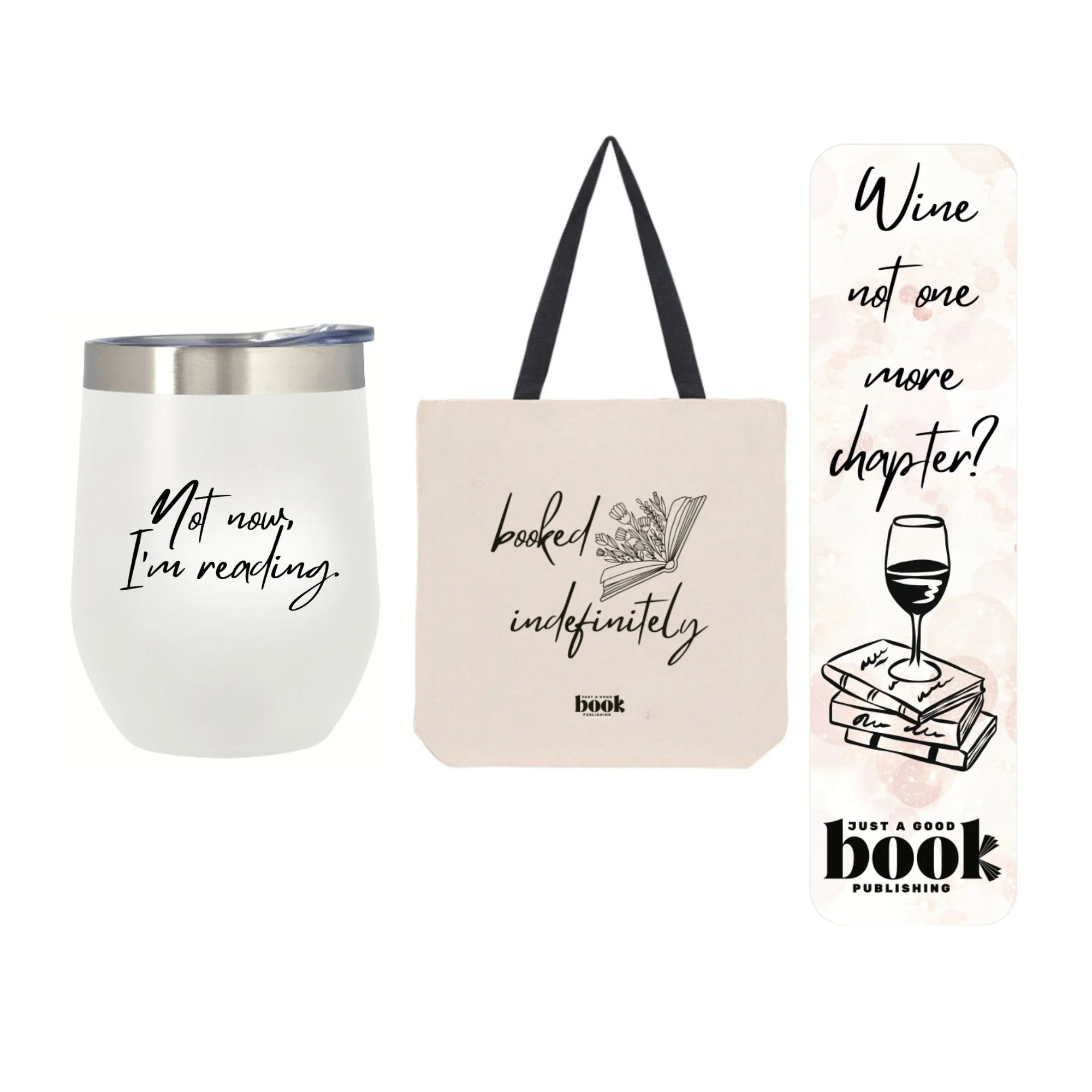 Just Add Wine Accessory Bundle