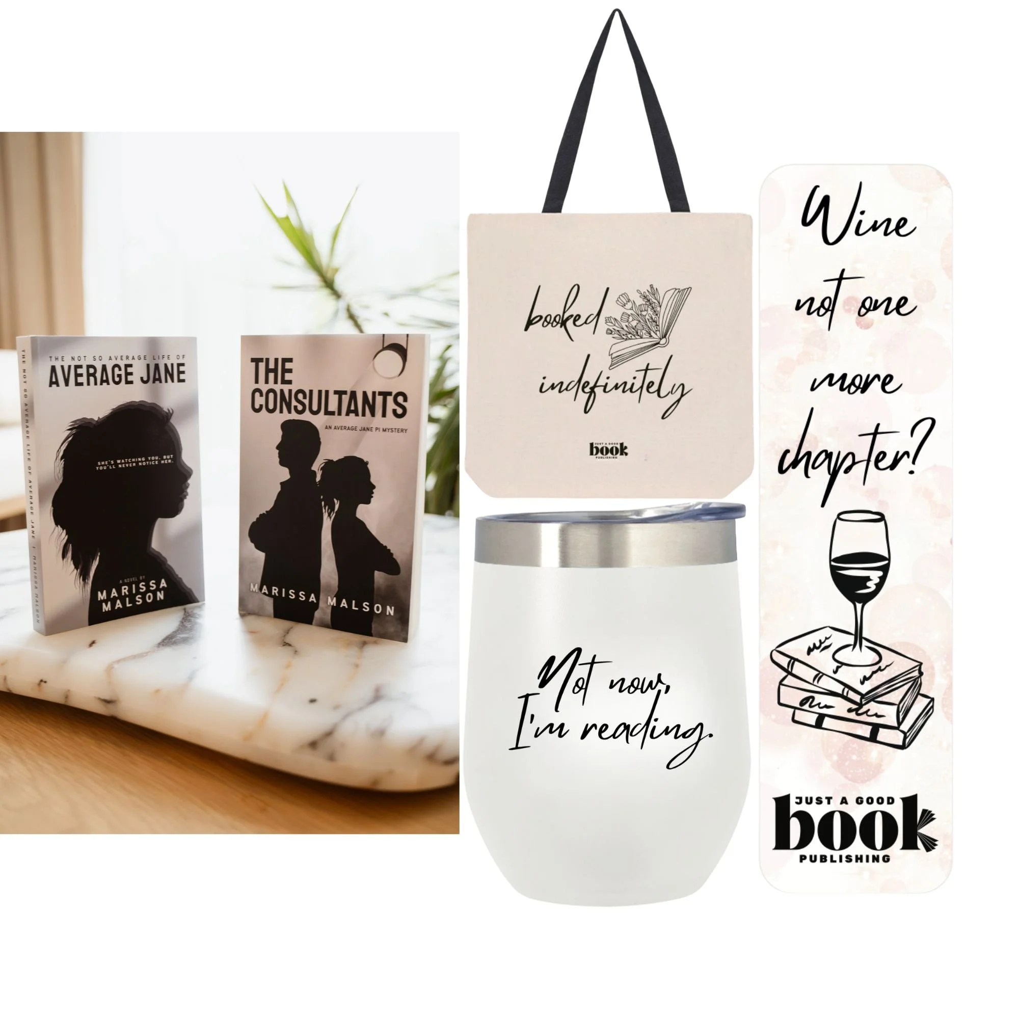 Just Add Wine Series Bundle