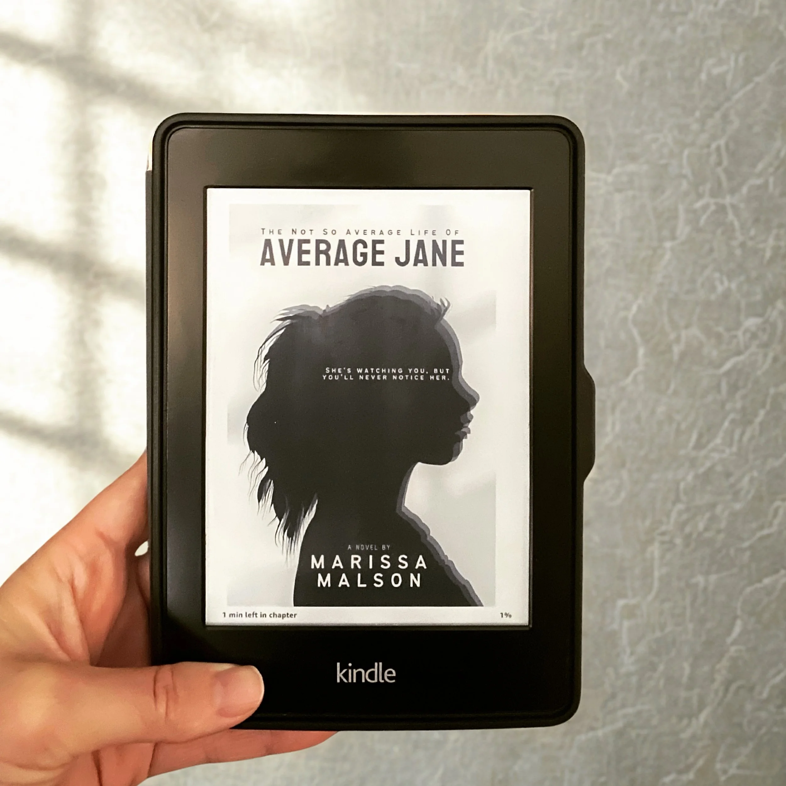 The Not So Average Life of Average Jane E-Book
