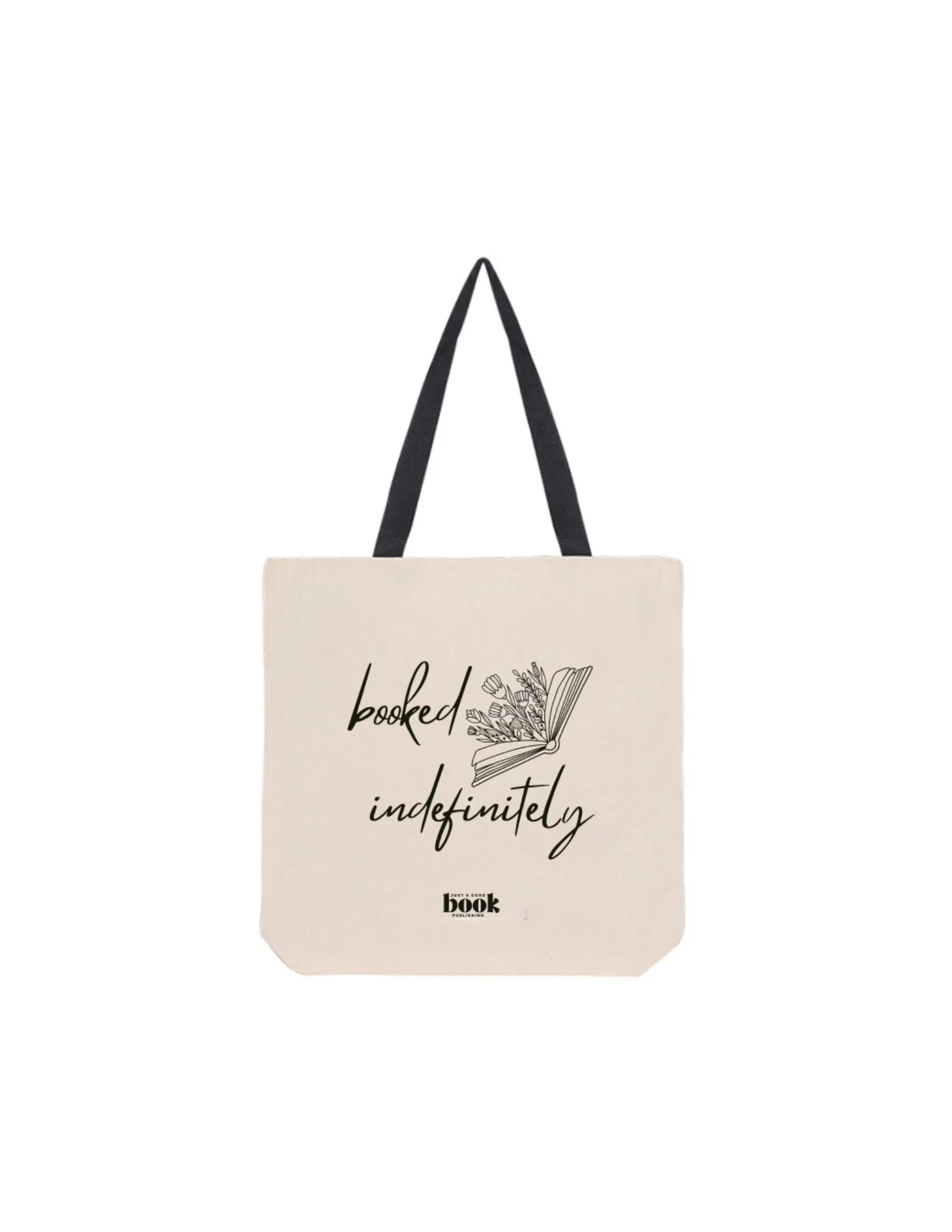 Booked Indefinitely Tote