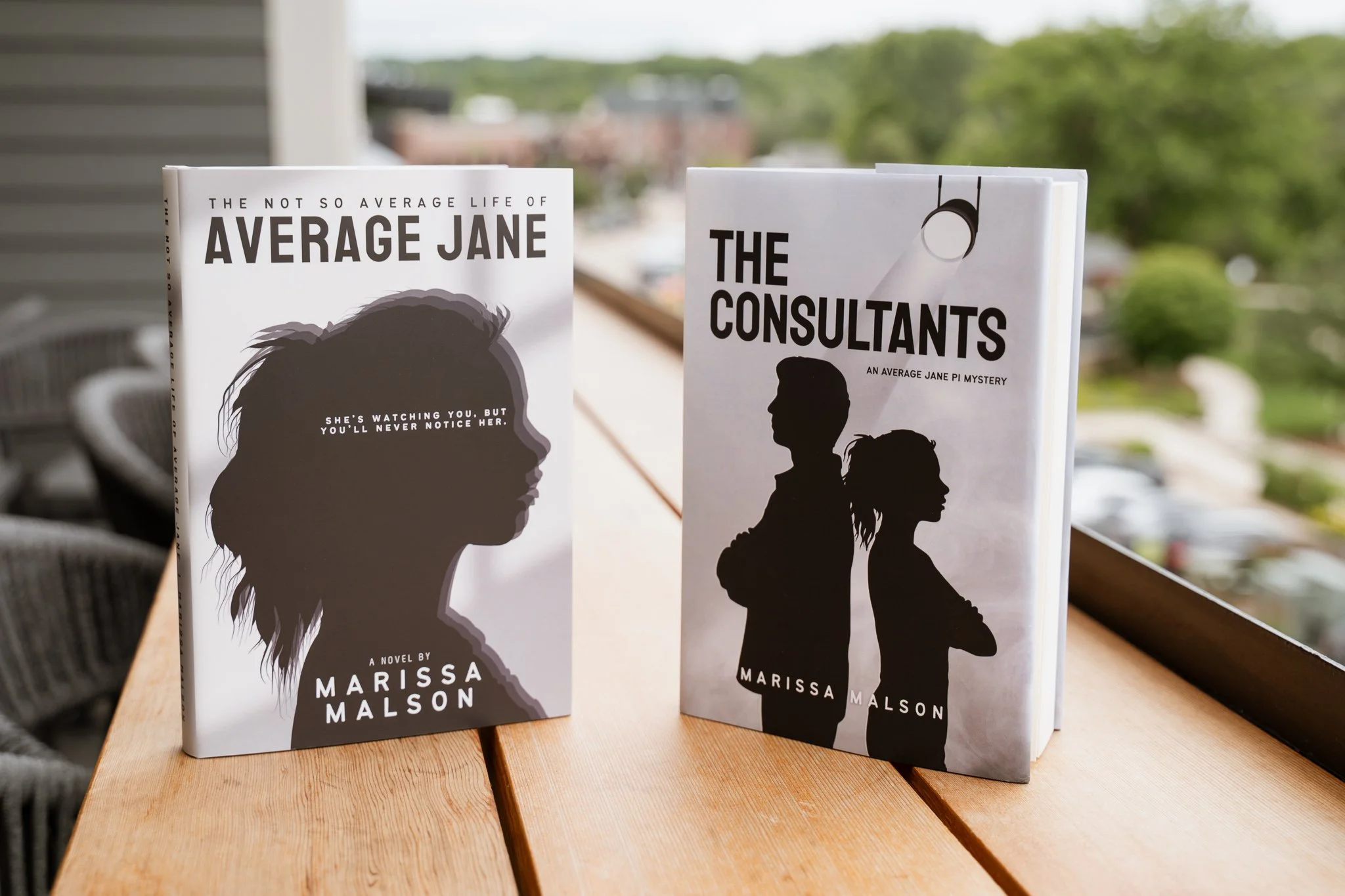 Average Jane PI Series