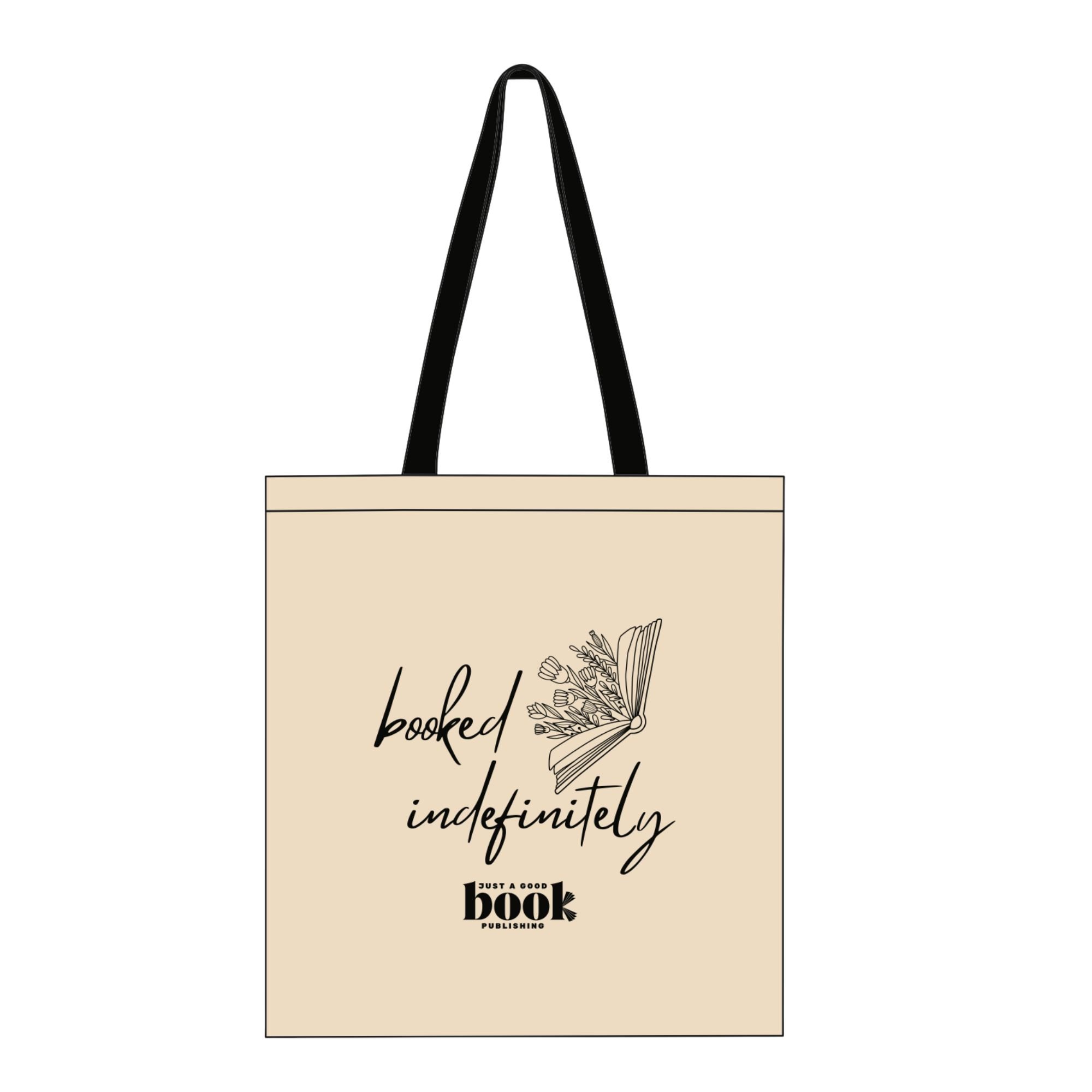 Booked Indefinitely Tote