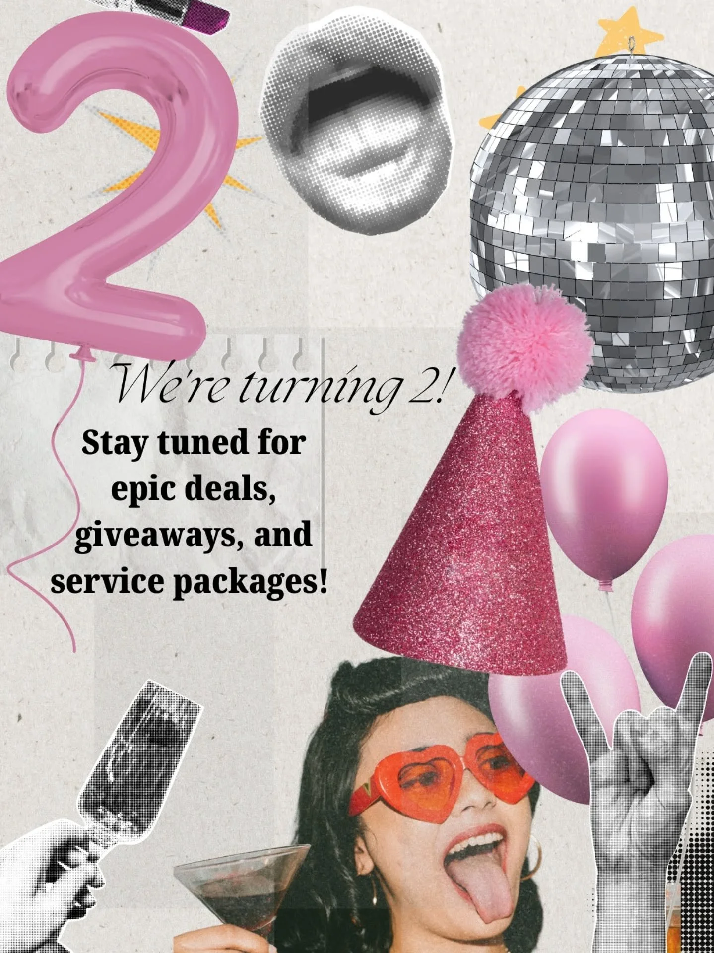 Can you believe it?! ELEVEN is turning 2 🎉 We&rsquo;ve got some exciting promos + giveaways lined up to celebrate with you&mdash;stay tuned!