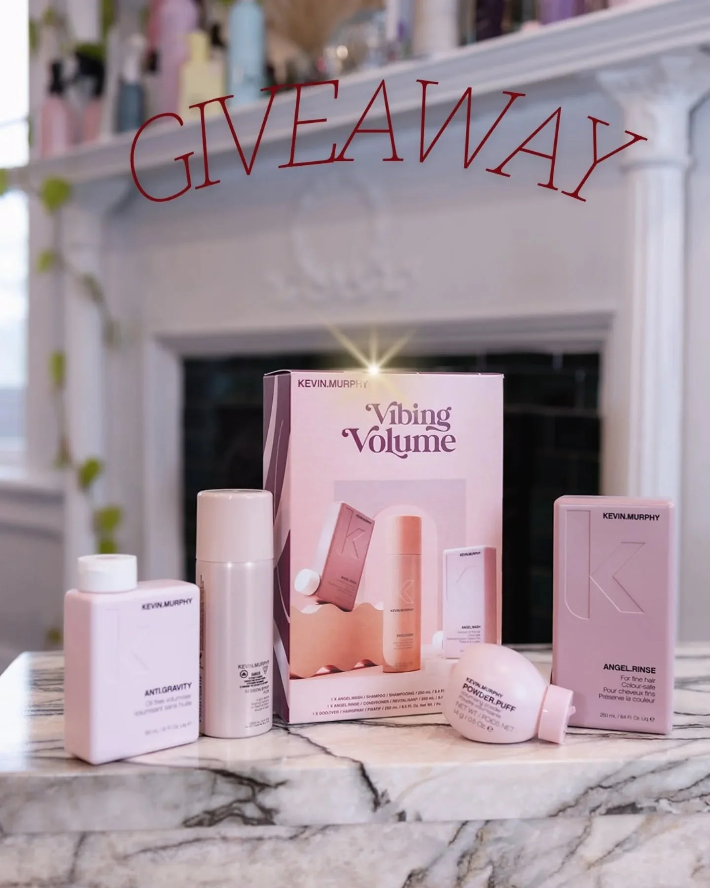Giveaway #2  The Ultimate Product Edit ✨
We&rsquo;re celebrating Two Years of Eleven with a luxury haircare bundle featuring our go-to brands: Kevin Murphy + Neuma.

Your routine deserves better, and this edit has everything you need for effortless, 