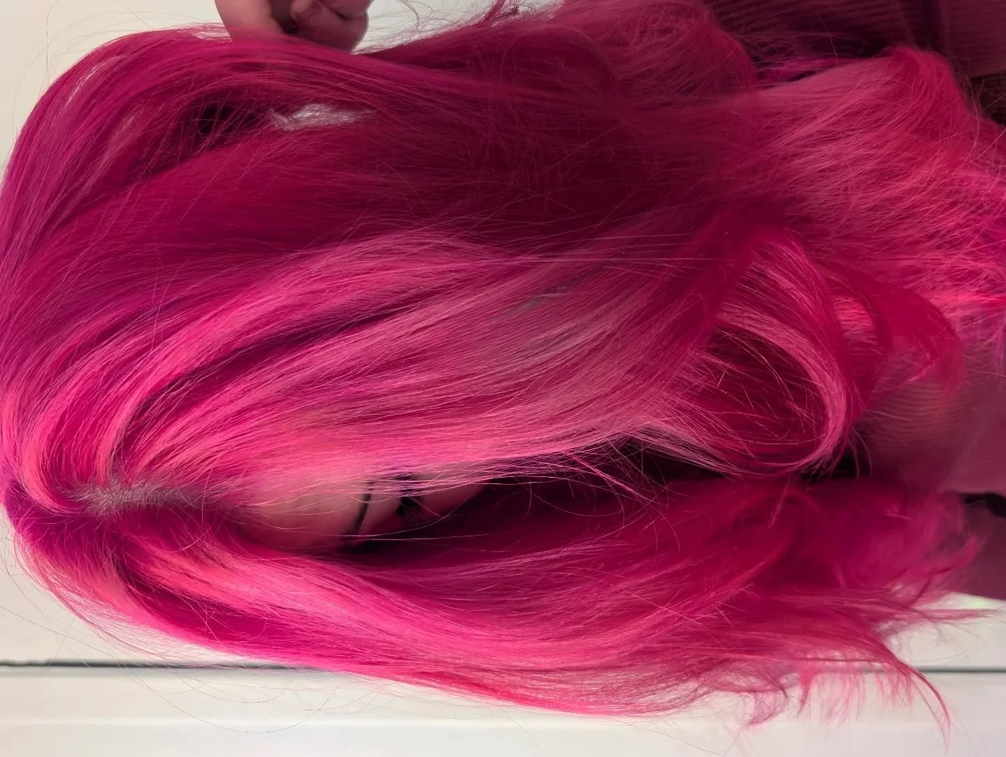 This one&rsquo;s for the bold. ✨

Hair isn&rsquo;t just hair 
it&rsquo;s how you show the world who you are becoming.

At Eleven, we&rsquo;re here for the transformations
that shift your energy.

Something big is coming this week&hellip;
stay close ?