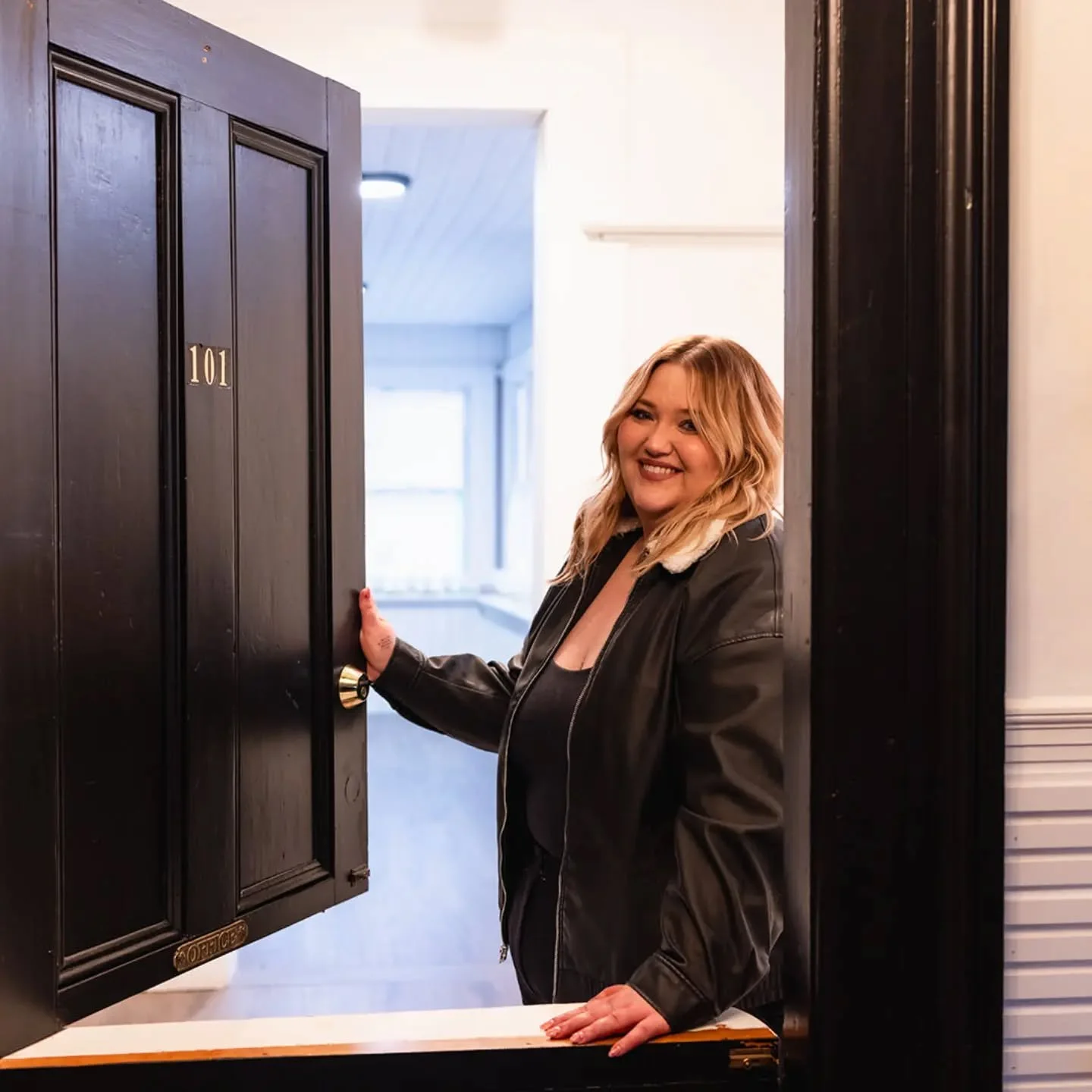 A night for good energy and new beginnings!
Join us Friday as we celebrate the opening of our new space.
4&ndash;8pm
Snacks, drinks, good vibes