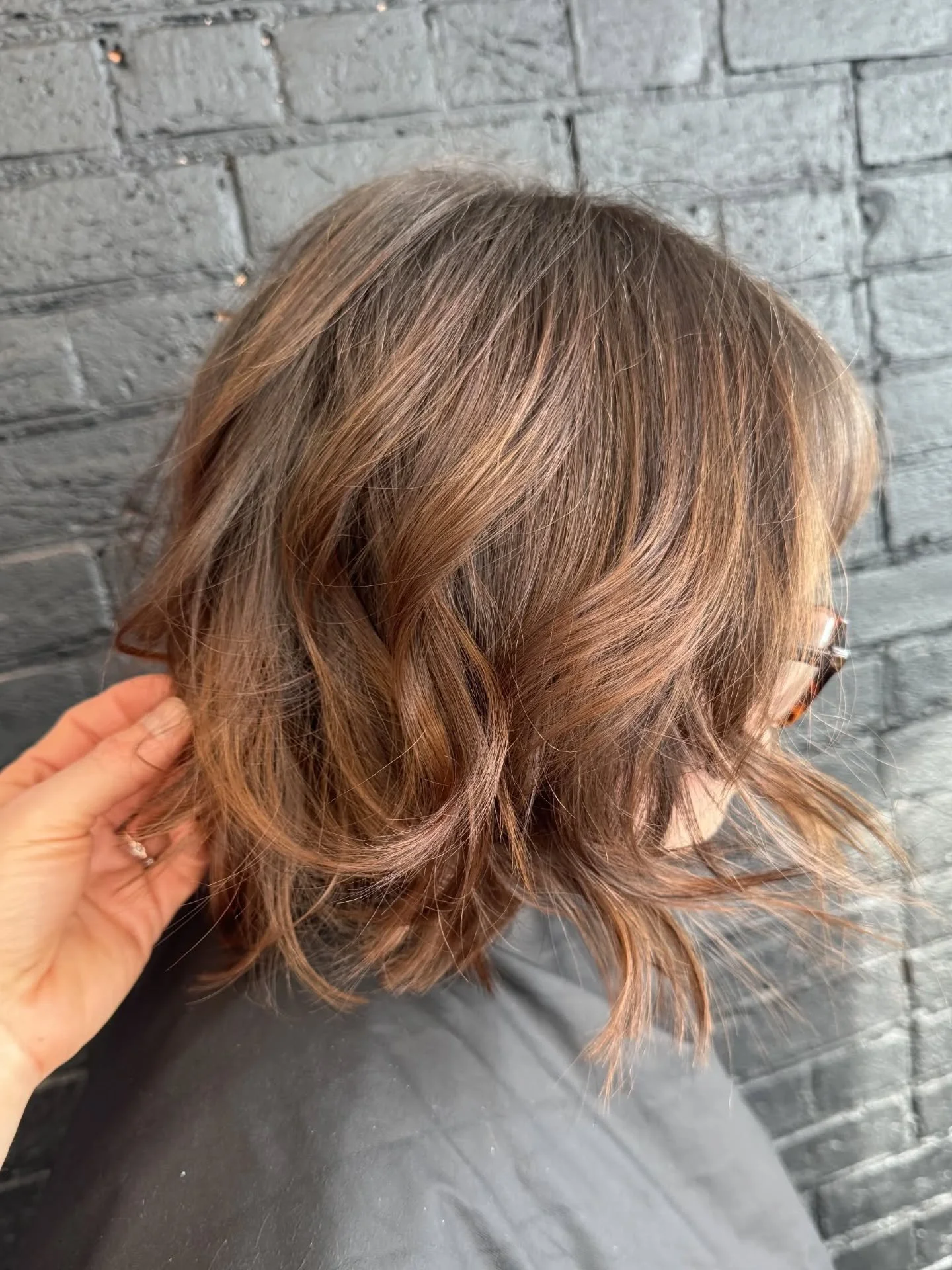 Beautiful hair is the result of thoughtful consultation, intentional placement, and a stylist who truly cares about the details.
At Eleven Hair Collective we approach every service with artistry and care-  because the little details are what make the