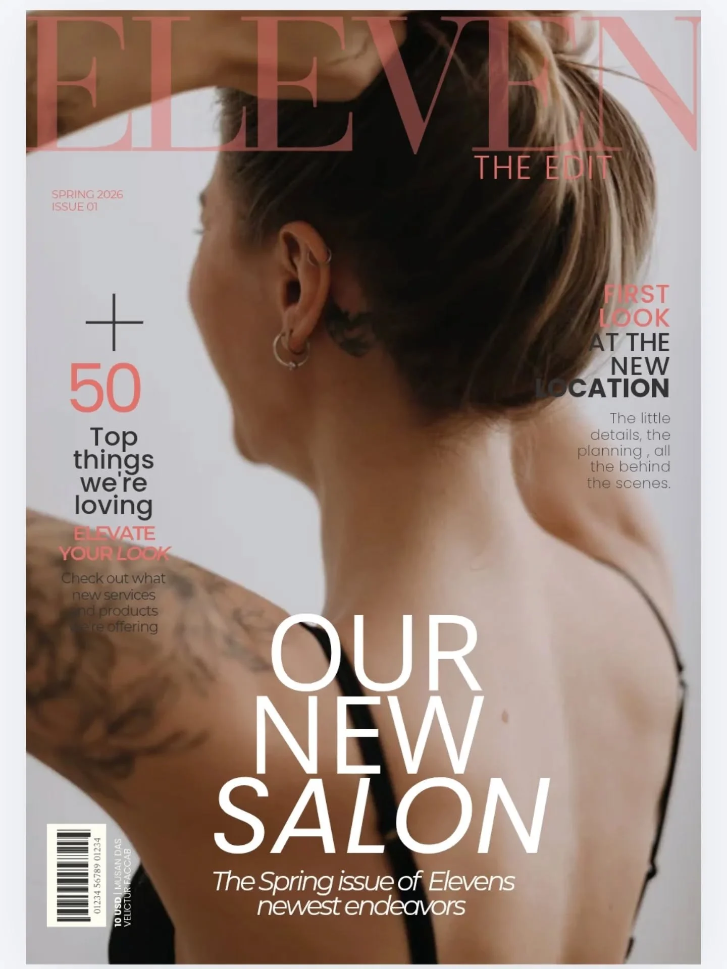 C H A P T E R. T H R E E. 

march was such an interesting month! 

Jayde had her baby girl
Emily walked again for the first time
Lola left for Europe
Lyndsay went on a brand trip with Moroccanoil
We got a new phone
And 2 new assistants (will introduc