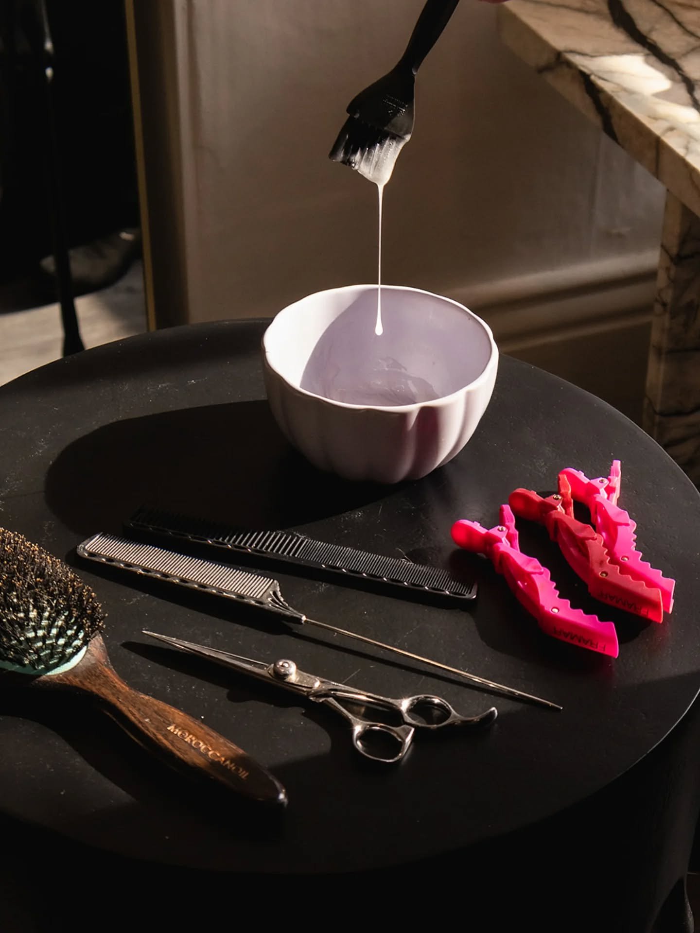 It&rsquo;s not just the end result.
It&rsquo;s the decisions made throughout.
The adjustments.
The timing.
The restraint.

Anyone can apply colour;
But not just everyone knows when to shift it.
That&rsquo;s where the difference happens.