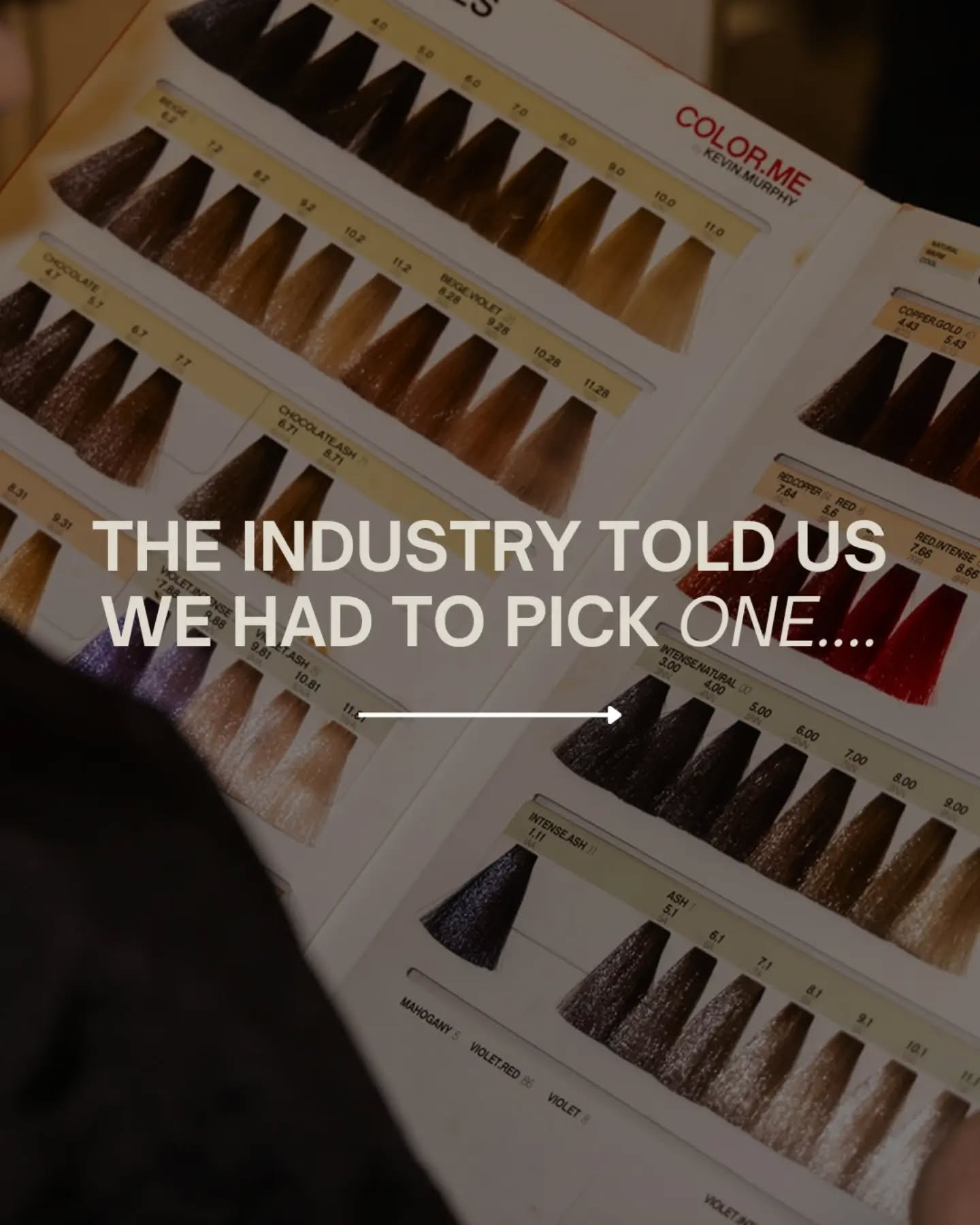 The beauty industry loves to present things as either/or.
You can have happy clients. Or happy stylists.
You can have high standards. Or flexibility.
You can be busy. Or have balance.
For years, we've been told those things can't coexist.
We disagree