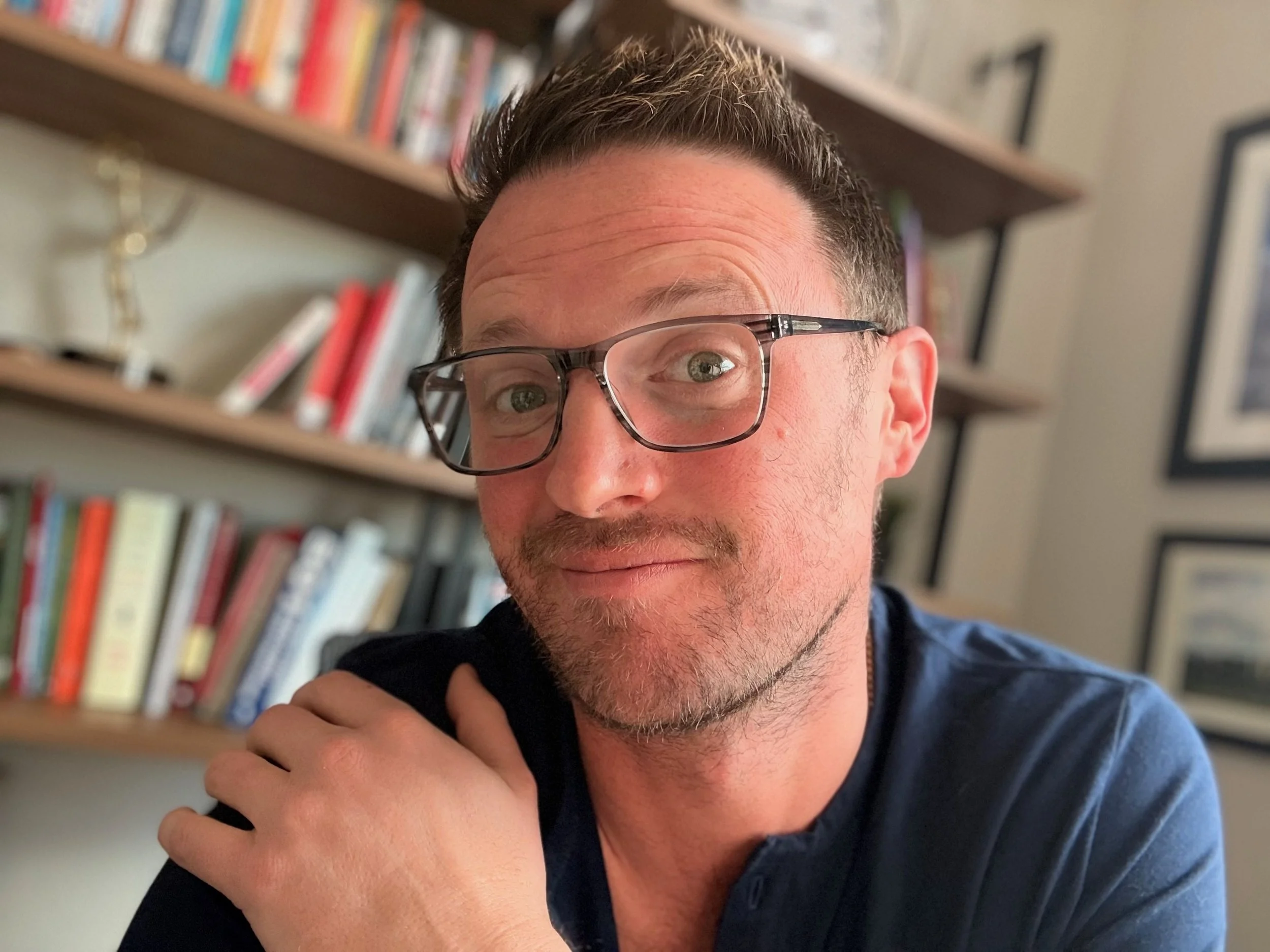 What If I Was Secure in All the Places I Feel Insecure?