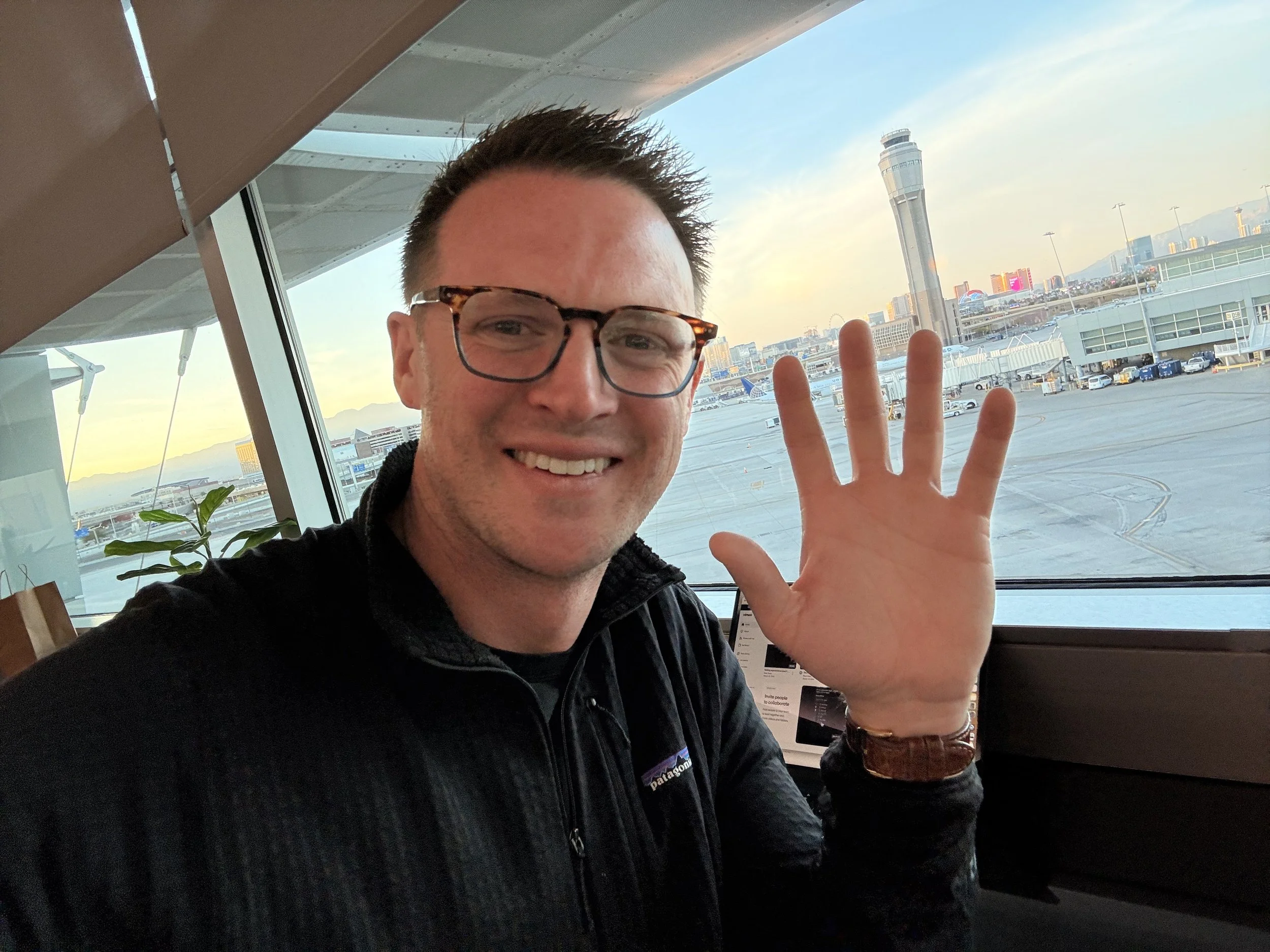 Stop Asking. Start Declaring.