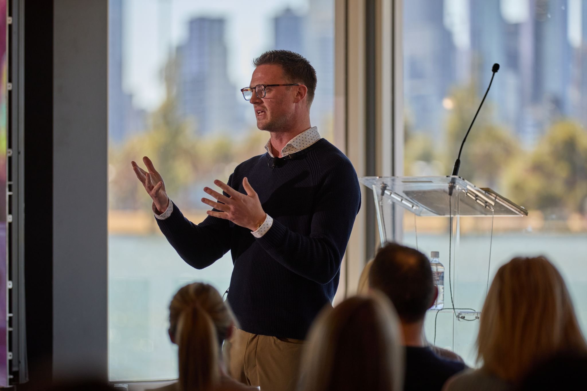 Stop Giving Presentations. Start Having Conversations.