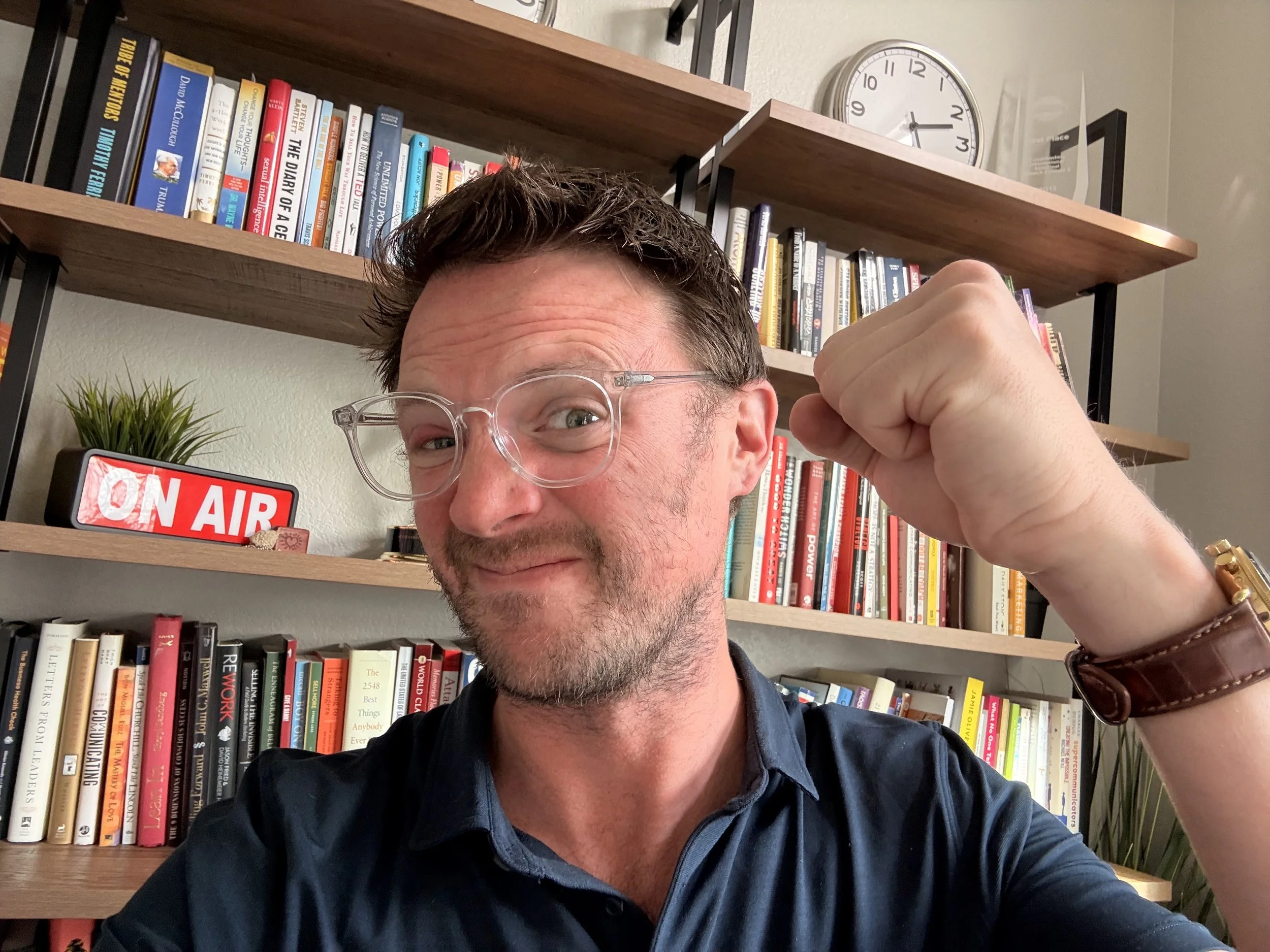 How To Do Hard Things.