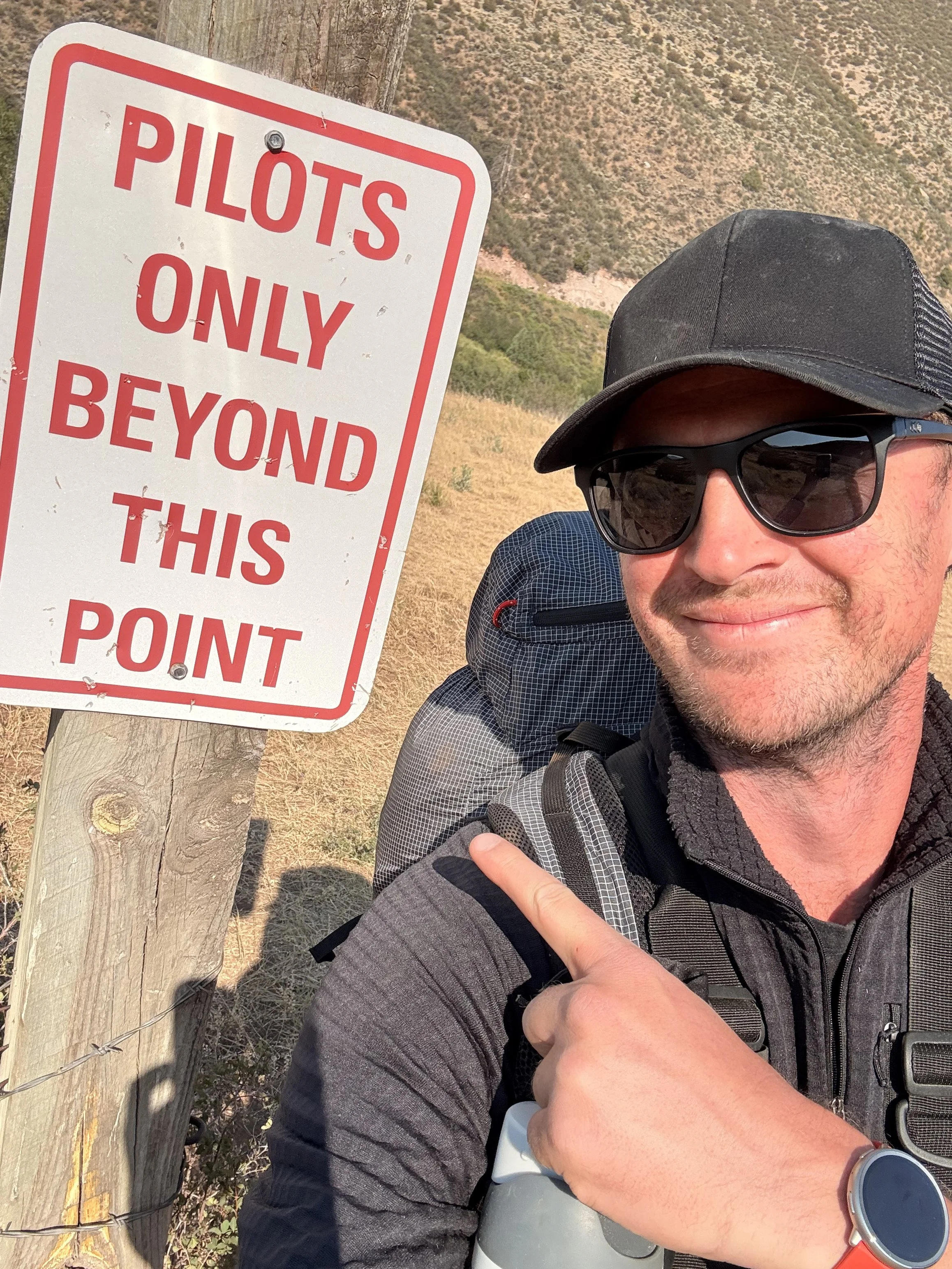 I Went Back to the Mountain That Almost Killed Me