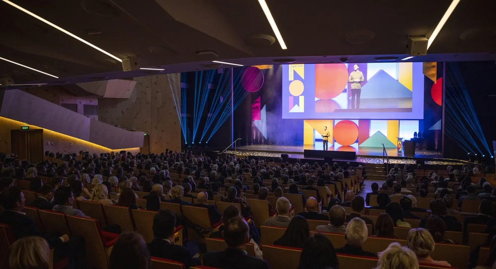 The Keynotes Ryan Avery