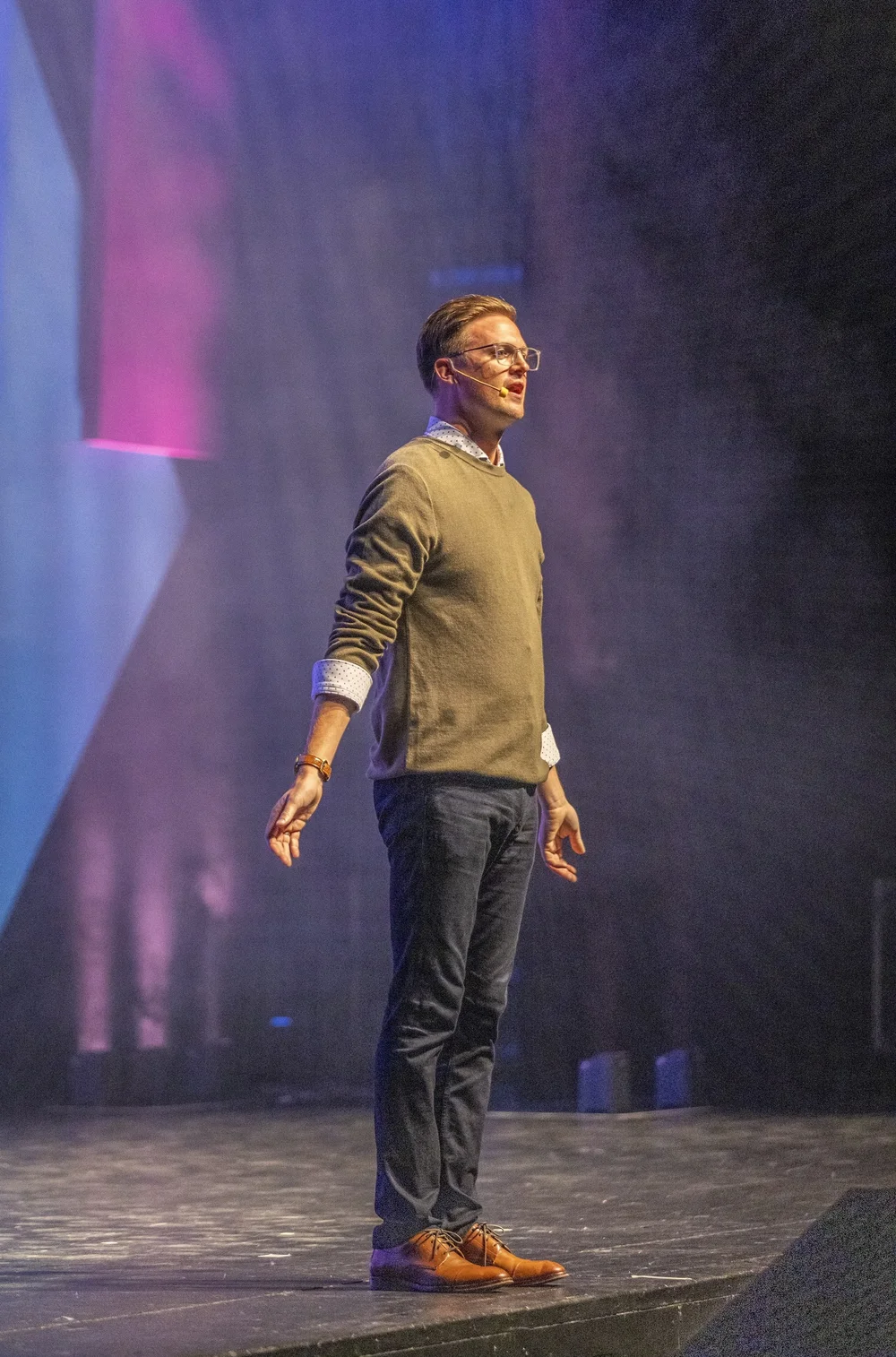 The Keynotes Ryan Avery