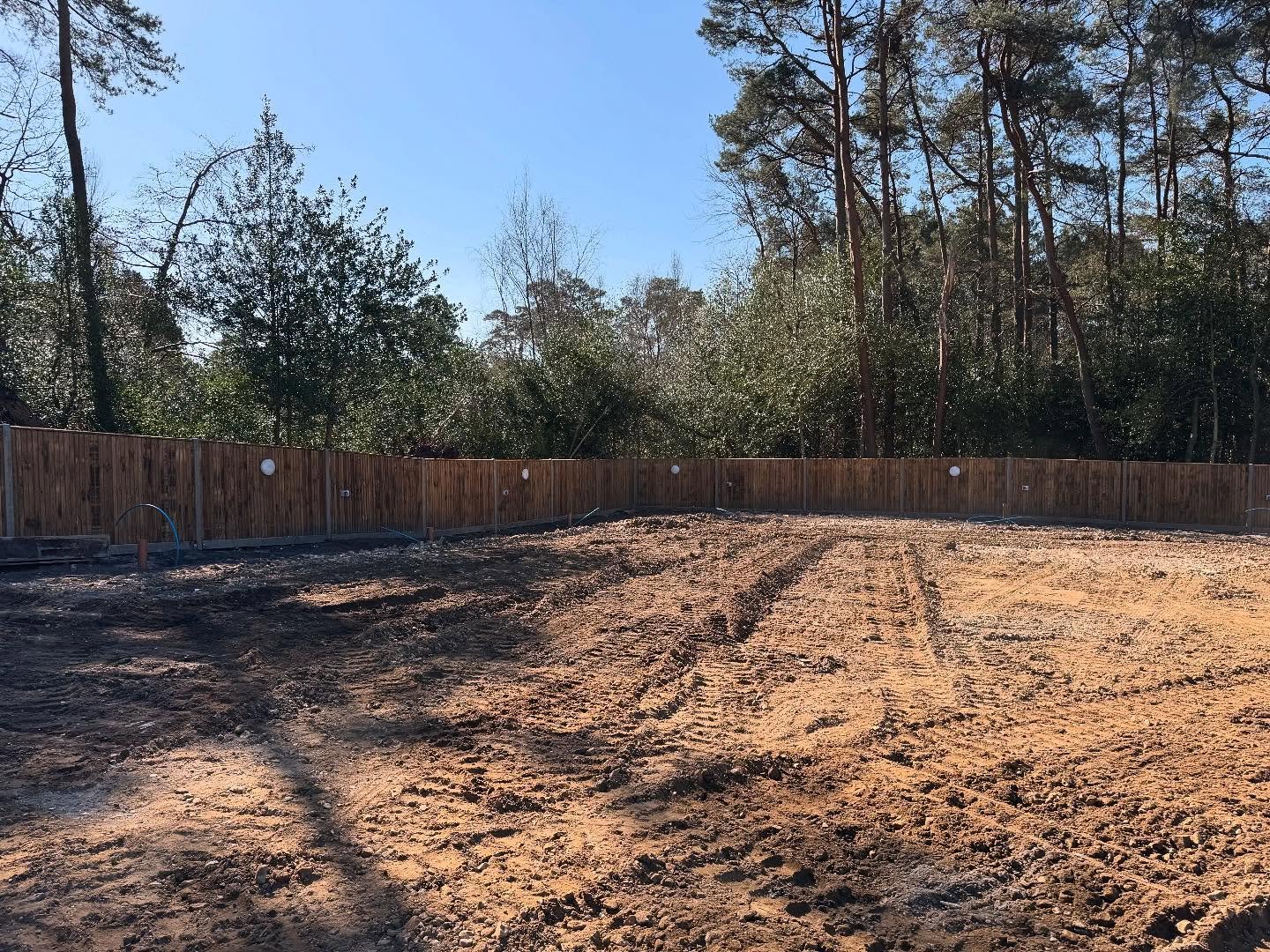 ⚡️ Big moves down on the south coast! ⚡️
We&rsquo;re well underway with the first phase of this brand-new holiday park &mdash; a full electrical installation designed and delivered in-house by the OneEnergy team. 

We&rsquo;ve installed a new three-p