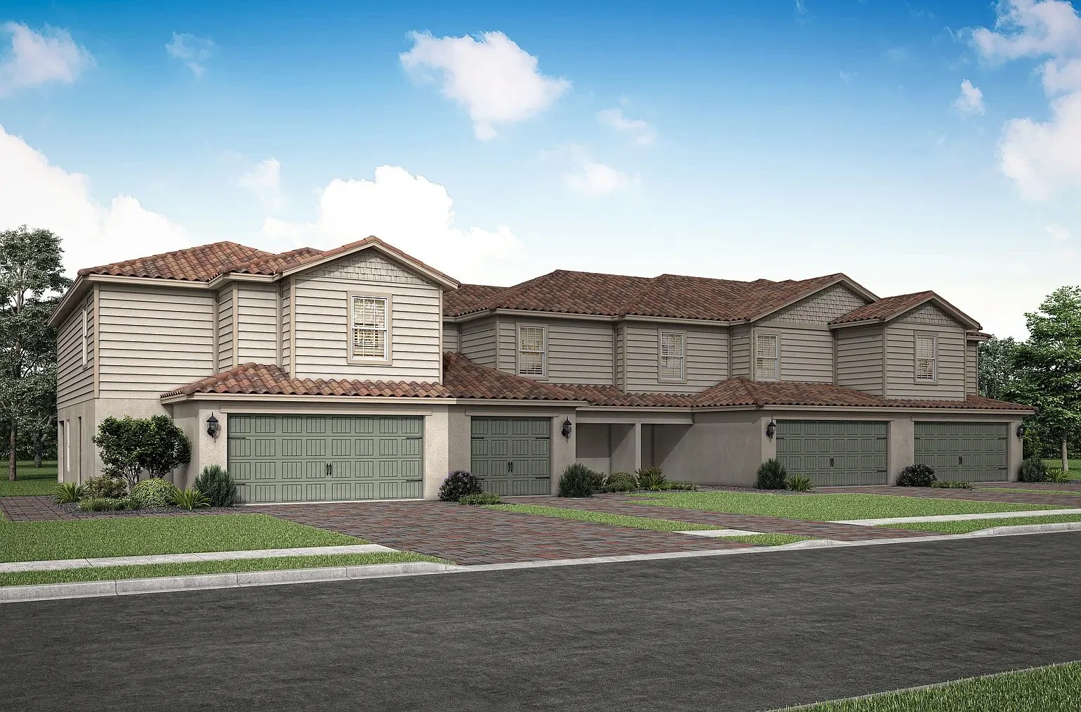 Poinciana, FL Exterior