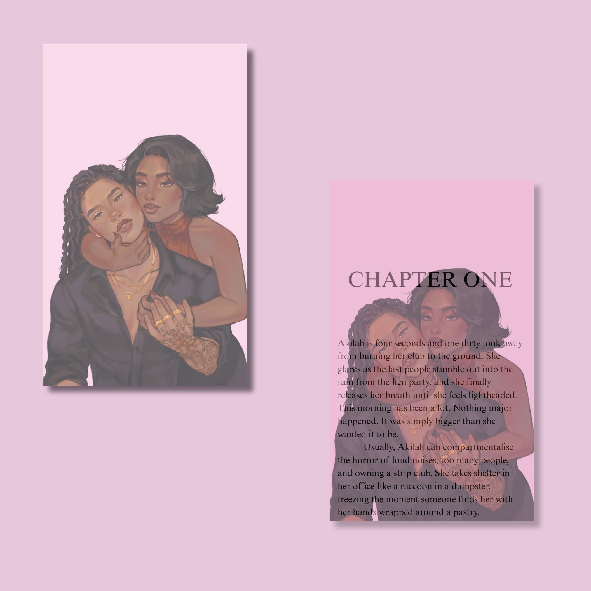 Downtown Chapter Overlay