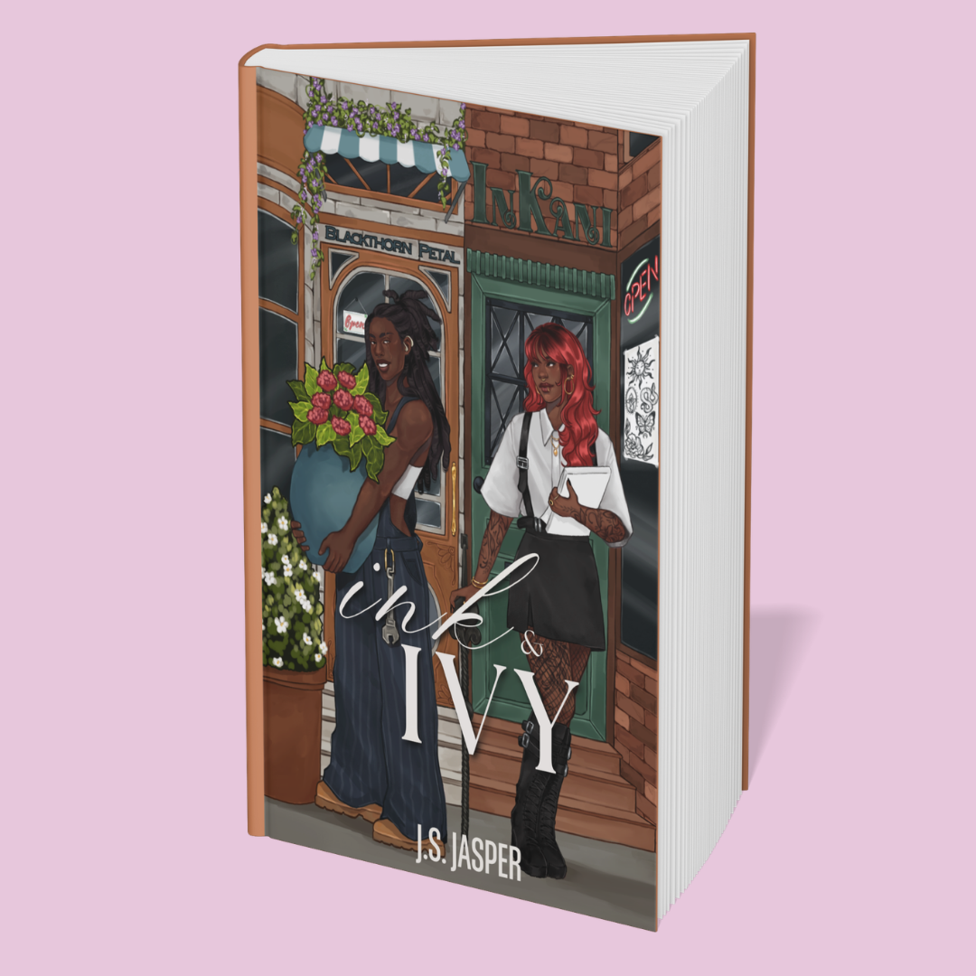 Ink & Ivy Signed Copy Pre-Order