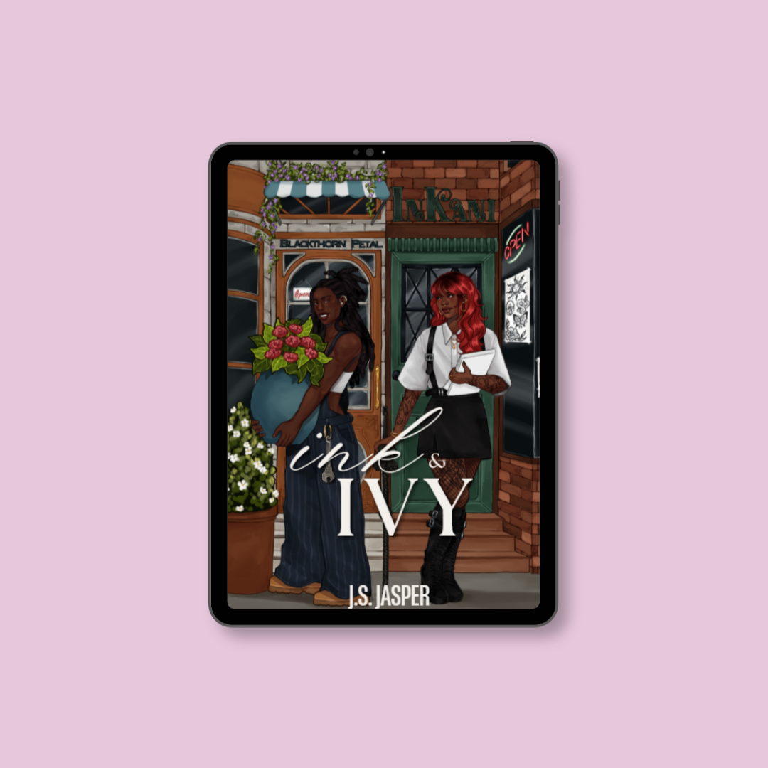Ink and Ivy E-Book Pre-Order
