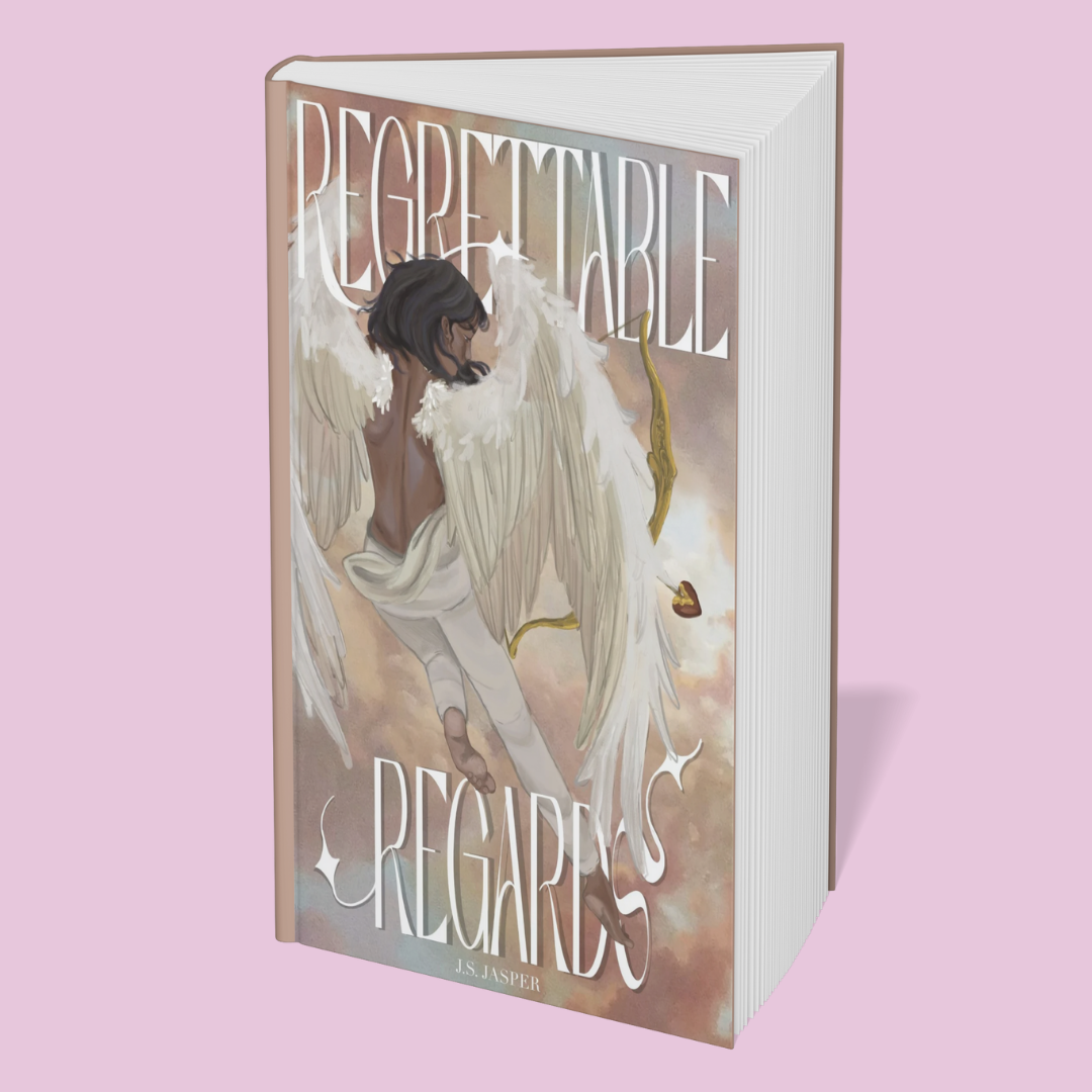 Regrettable Regards Signed Copy Pre-Order