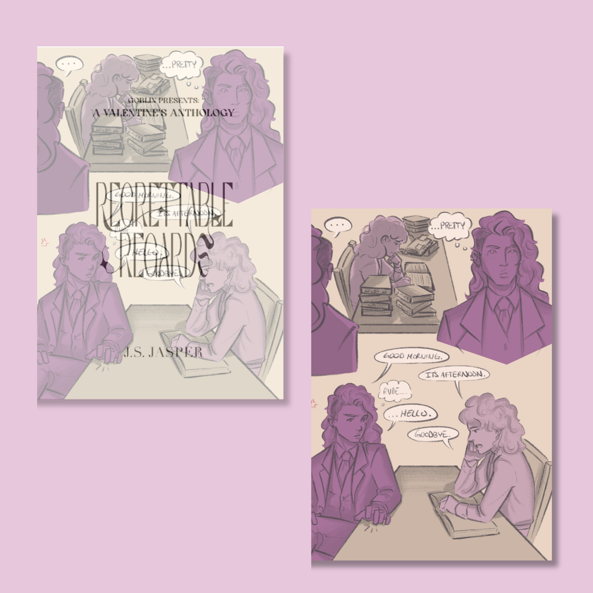 Regrettable Regards Chapter Overlay