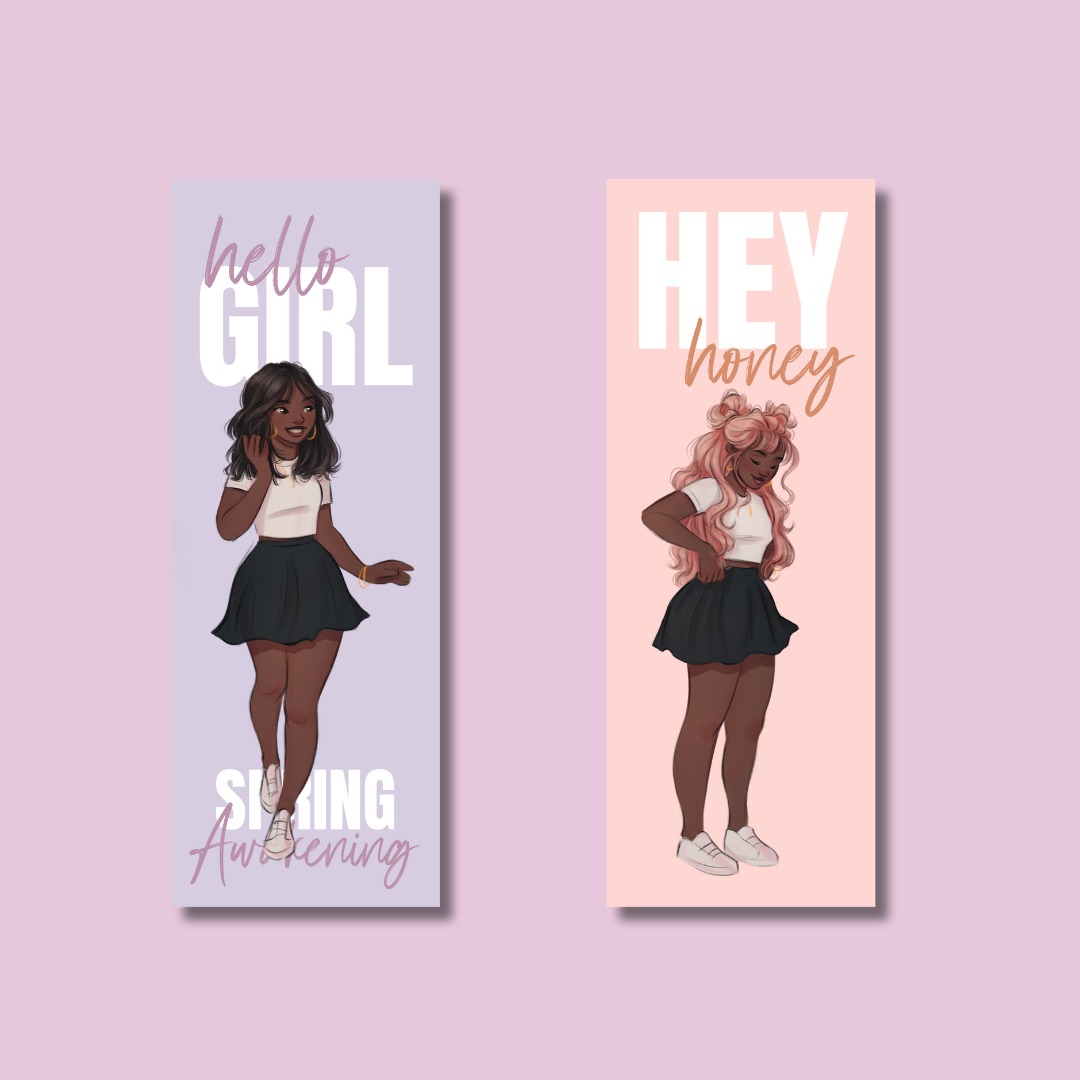 J.S. Jasper Bookmark Bundle