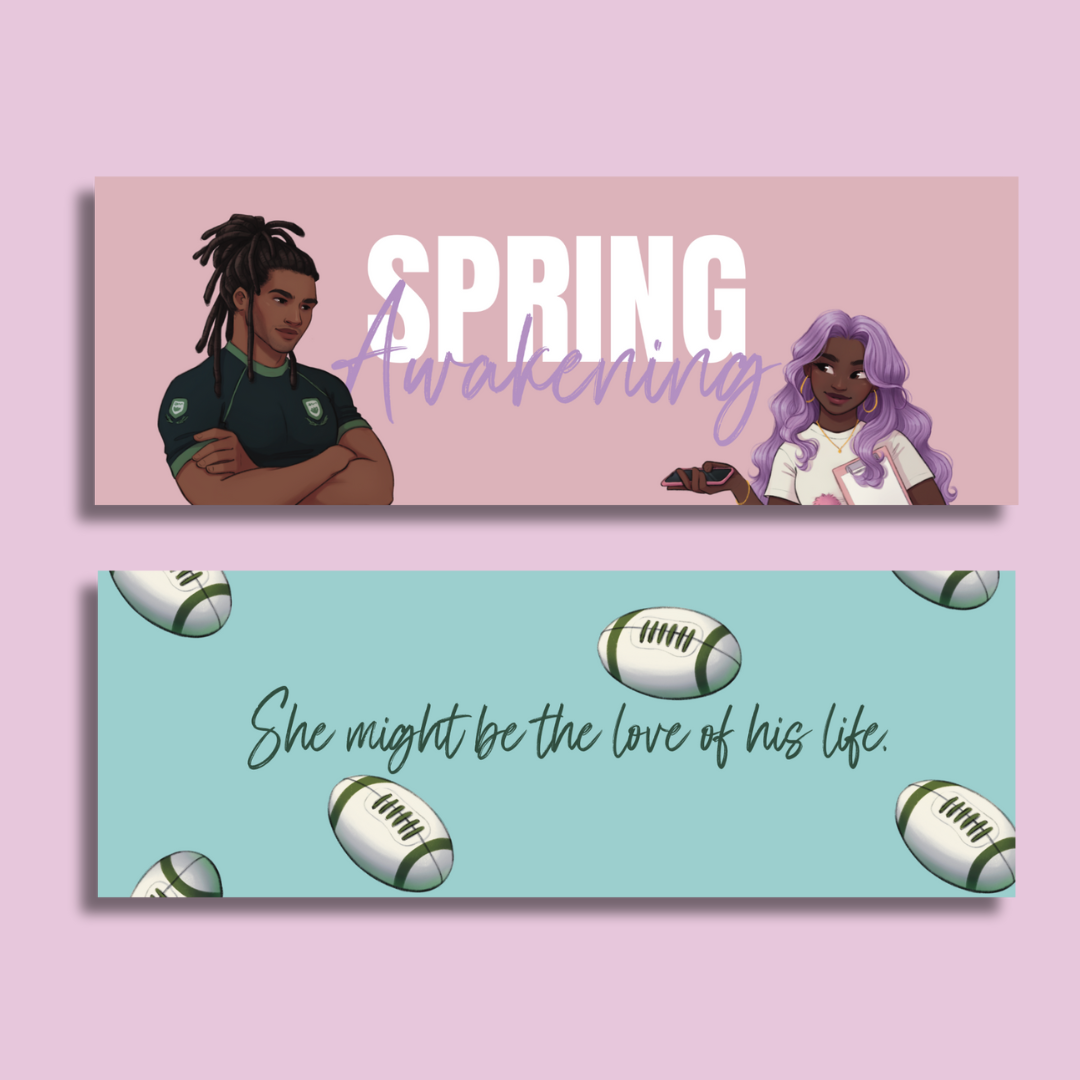 Spring Awakening Signed Copy — J.S.Jasper