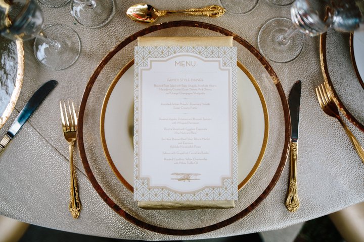 Alligator Pear Catering Featured in C Weddings Magazine - Top Los Angeles High End Wedding Catering