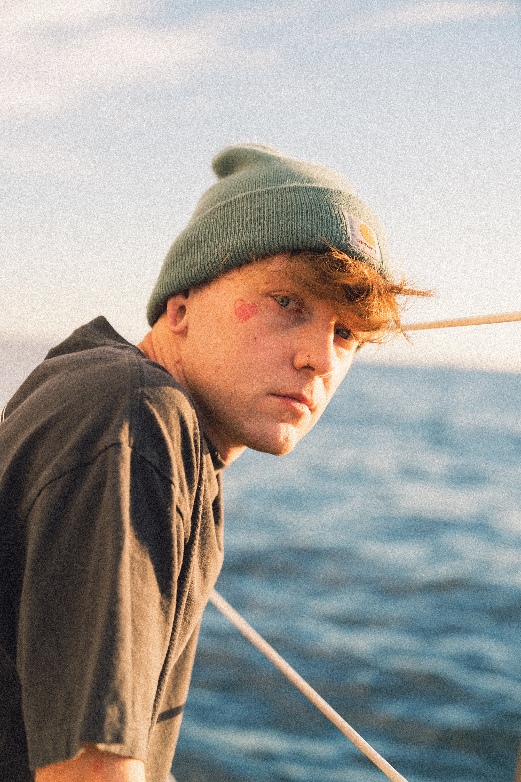 Self portrait - LA 2026 