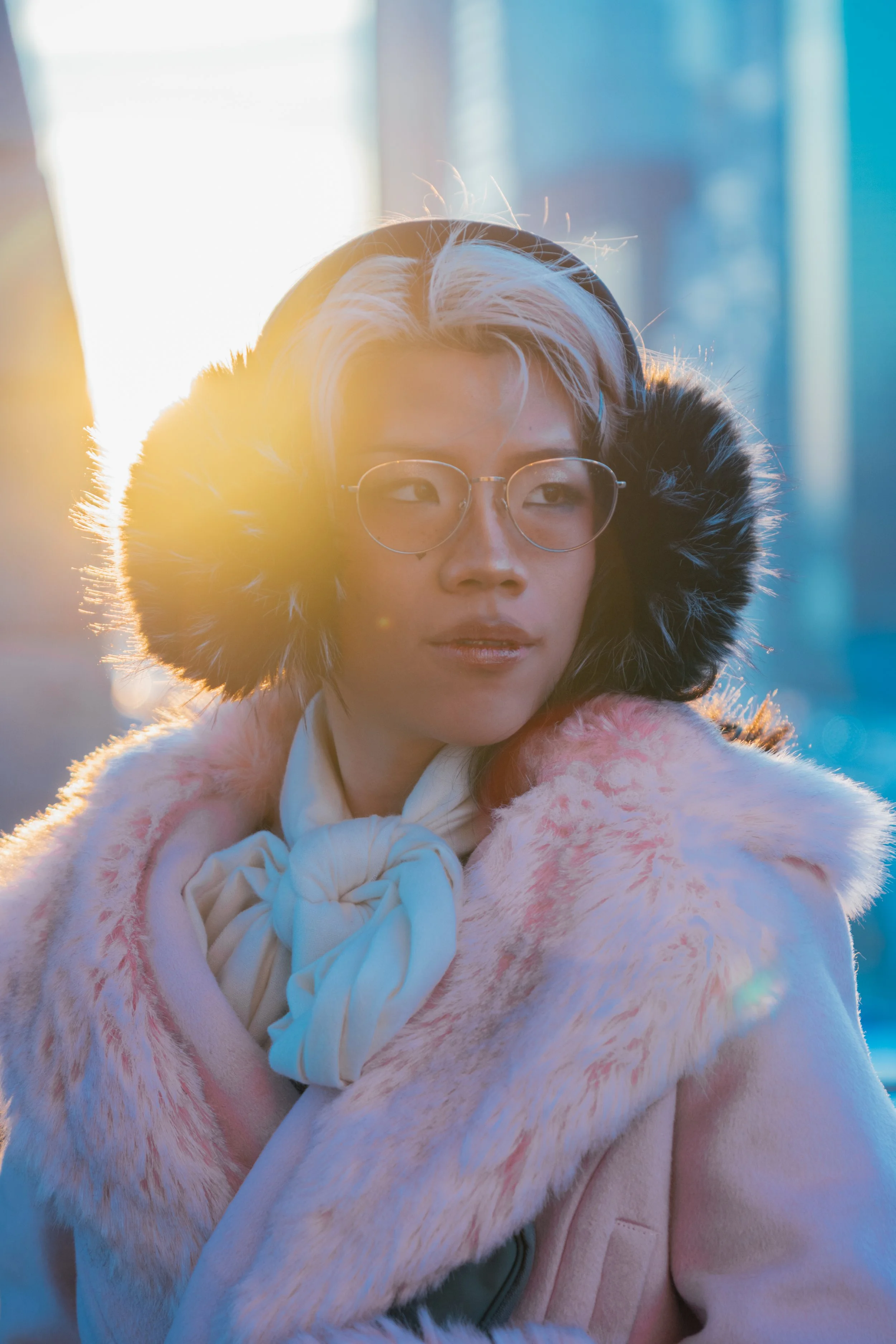 Freddie Chen - NYC 2025