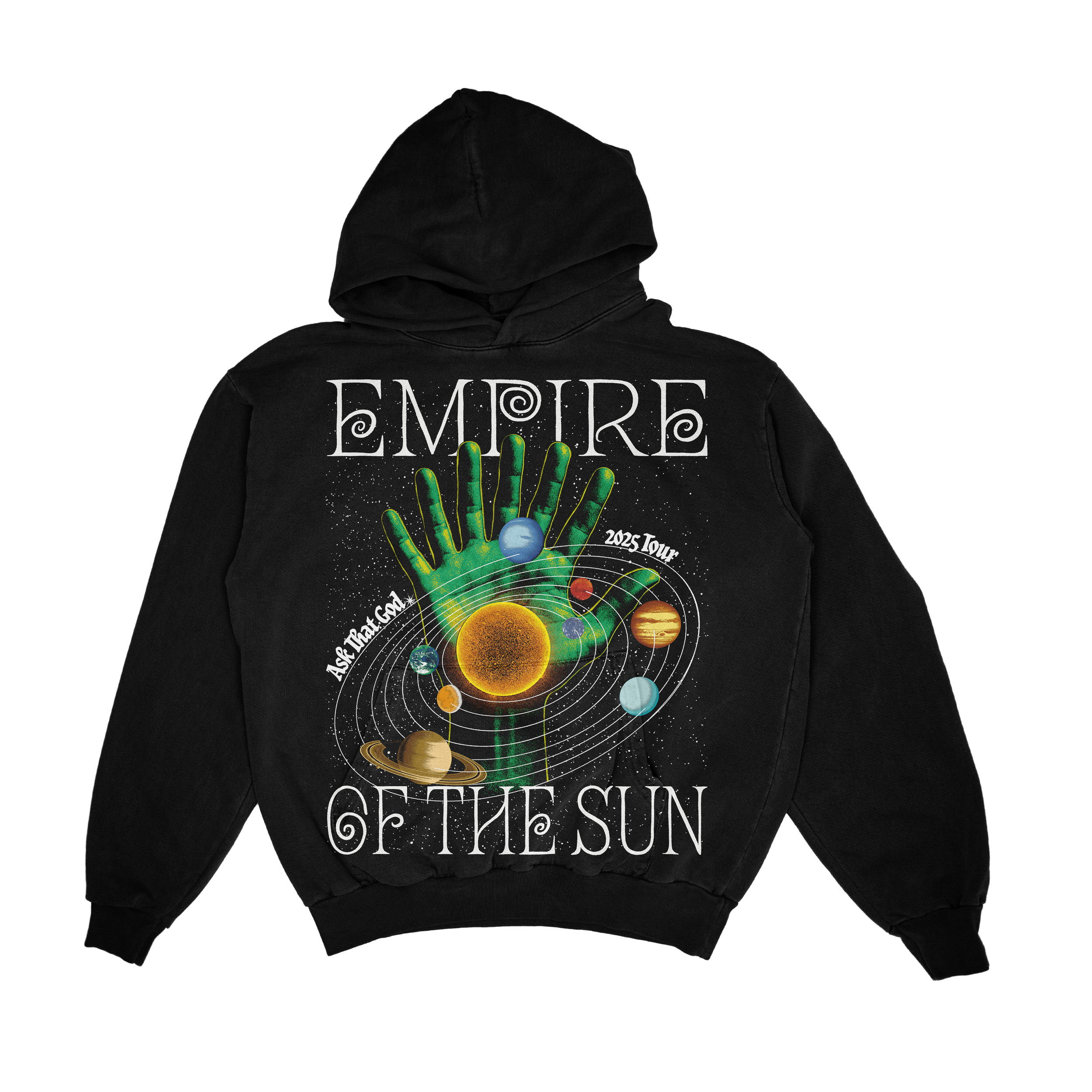 Empire Of The Sun