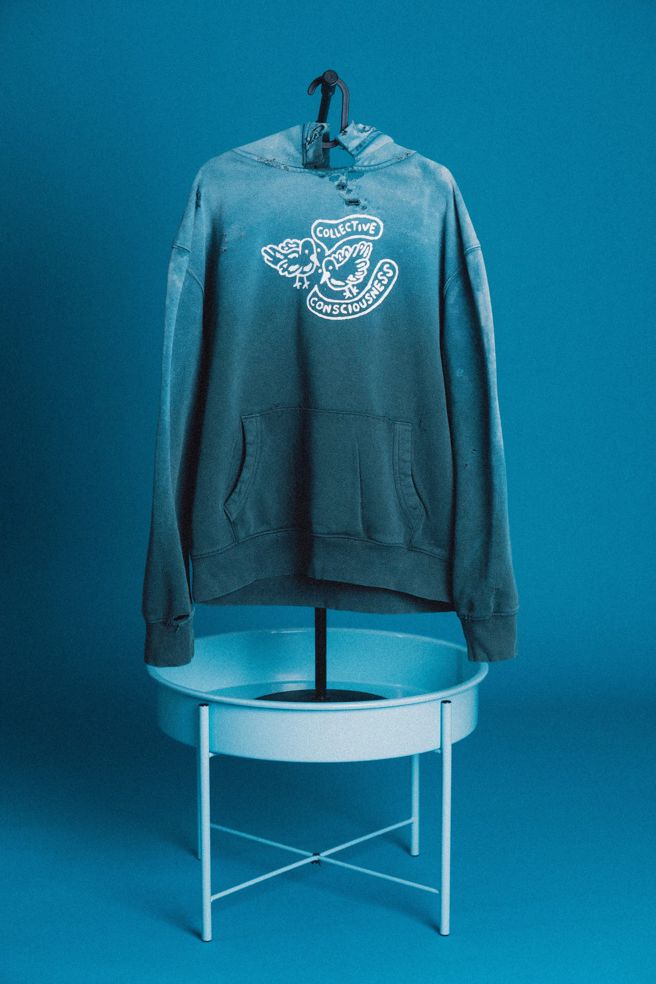 Collective Consciousness Birds Hoodie