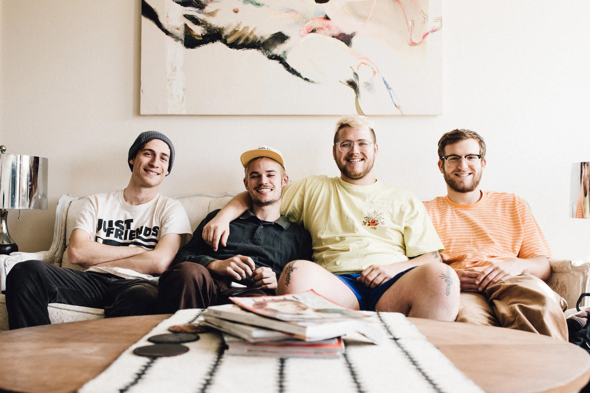 Mom Jeans - Portland, OR 2017