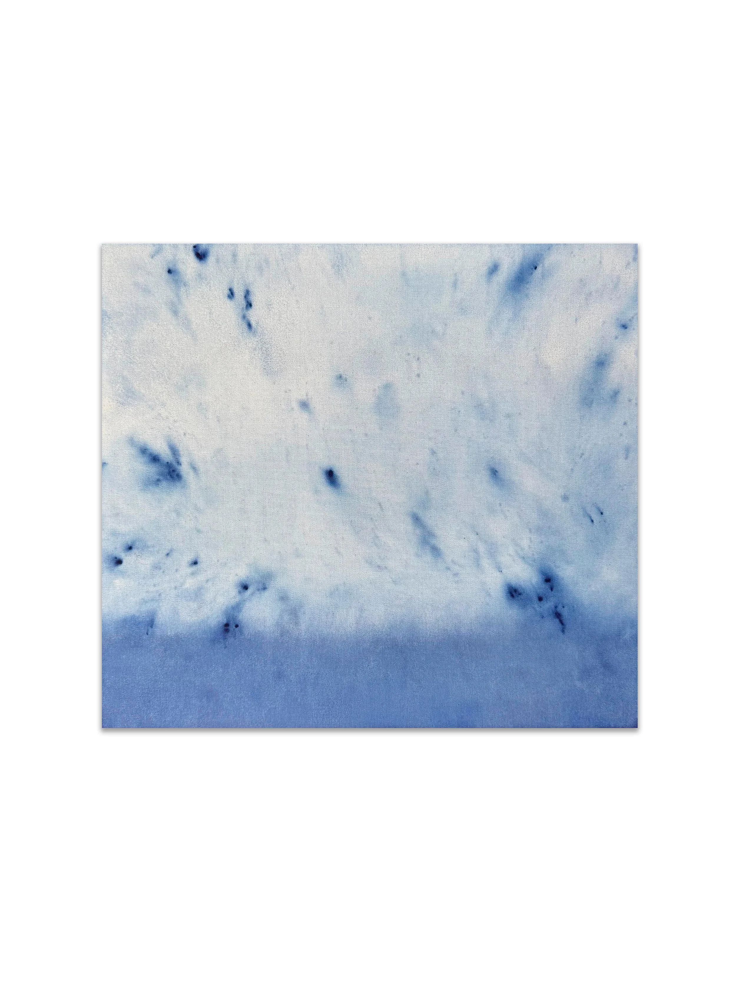 APNEIA 01, 2026.
Aquarela sobre algodão, 53 x 48 cm