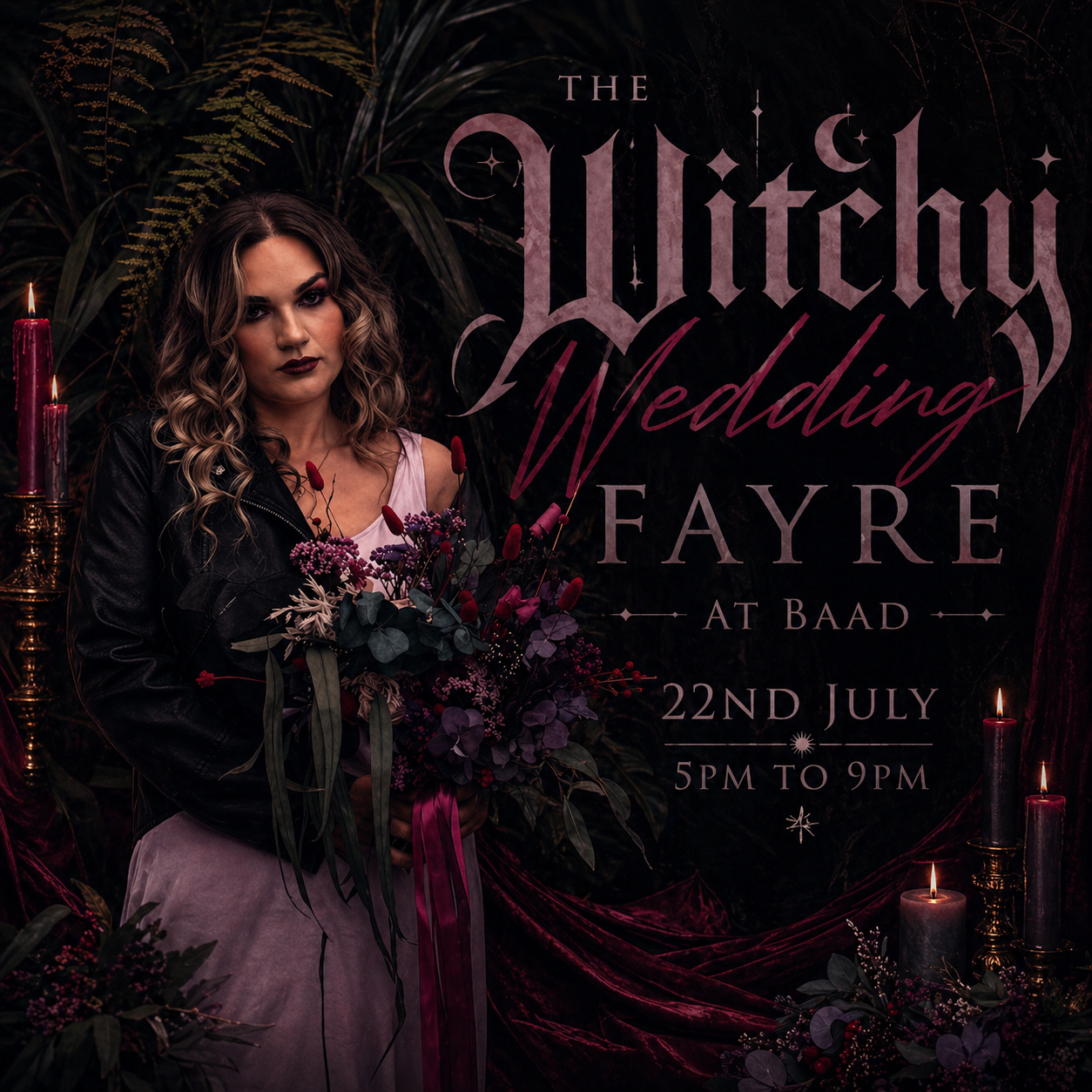 The Witchy Wedding Fayre 